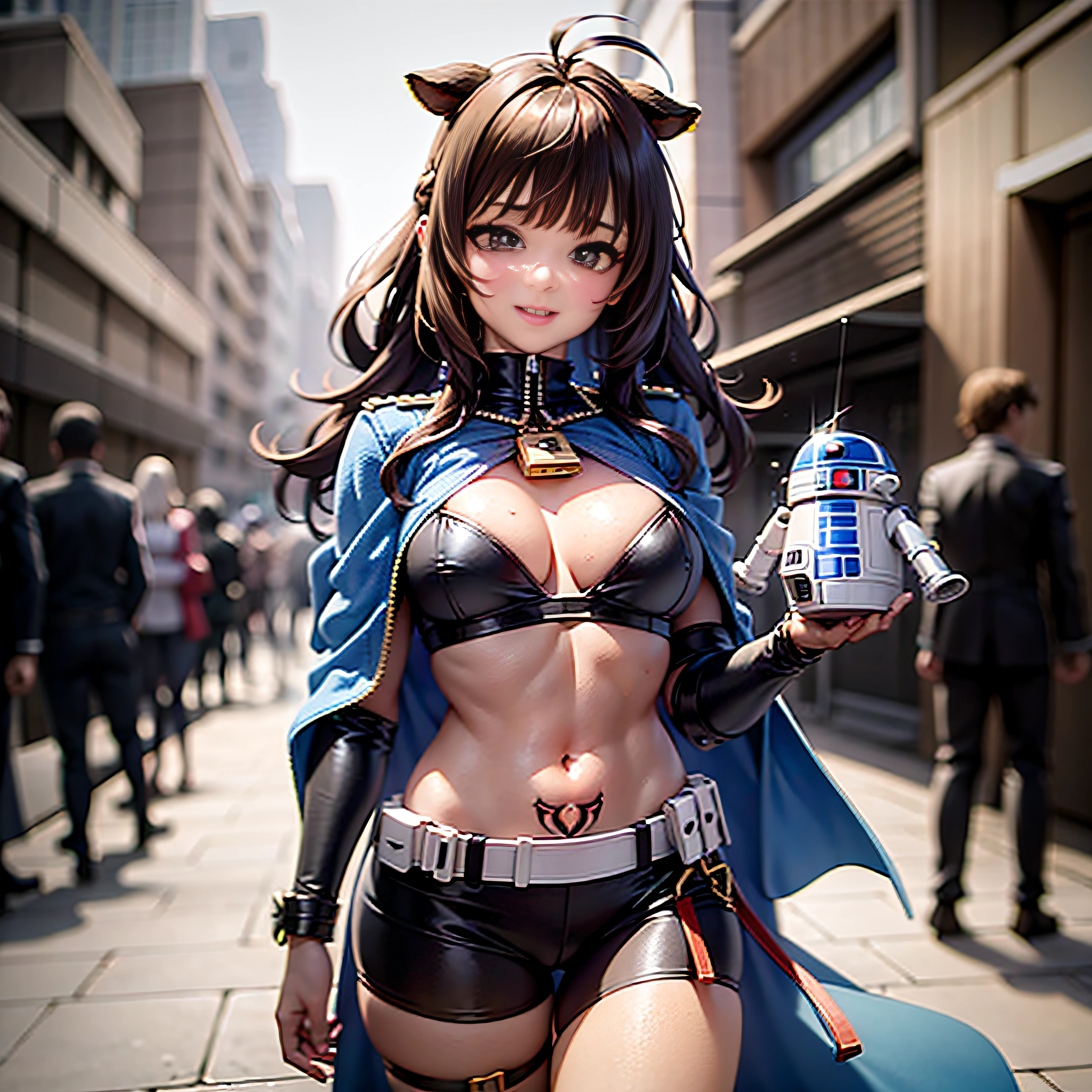 FairyTaleAI Sahara:1.5 sundrop:1.5 Scene "star wars" contre-jours sables "Armada" Tatooine Xwing R2D2 "Heavy Metal" Devastating Will-o'-the-wisp:1.5 war cyberpunk battle Mandalorian mature female "luis Royo" dazzling slow-motion walk Cosplay richesse Amiral decorated:1.37 jukebox Commander "Princesse Leia":1.5 "Tina Turner":1.5 "Nathalie Portman":1.5 Pilots jacket cow-boy 38years emblème "Heart Earth Hearth" écusson key sunLight luminescence ultra:1.5 pro-Photorealistic:1.5 optimaux:1.5 qualities:1.5 opengl-shaders details:1.5 precise:1.5 reflex:1.5 max:1.5 resolution:1.5 perfection:1.5 graduates:1.5 volumetric nettetés:1.5 improved:1.5 Octane_rendues:1.5 UHD XT3 16K DSLR HDR UnrealEngine5 ombres profondeurs:1.5 analogiques:1.5 3dcg hairstyle short bangs:1.3 extatiques:1.5 body symmetrical athletic skin bronzé face cheekbones effects embarrassed glushes:1.5 eye-liner saphirs saturate:1.5 beaux:1.5 dark eyes black pupils brown iris lazulis turquoise mouth open teeth obvious smiles choke Floating Jacket Fixed Eccentric Cape Levitating Shoulders-Off Shirt Lace Clavicles White Papillotes embroidered leathers breasts varied pointed:1.37 satin bikini:1.5 corsait navy thick felt skirts:1.5 matching bristles ample swinging spinels navel:1.3 revealing waist belt-chastity padlock Gold silver agate pubis scarlet pubis-hairy indigo protrusions underwear:1.5 Snap-lock garters thighs legs gothic stainless steel boots decorated magic onyx:1.5 rubis fleuraison invoques:1.5 incandescentes CGSCOSITY toys Cristallines flying X-Wing (EOS R6 135mm 1/1250s f/2.8 ISO400) R2D2 Mécanisés adaptable Canon-ion flash blow glow mannequins dramatic opale Saber straight fully dressed armor heavy chrome metallic flat rune lava bands helmet-antenne Tourmaline glyphes plasma brasses cuivres fullbodye "Darth Vador" background:1.5 équirectangulaire 360 outdoor:1.5 gravures chef-d' tatouage (par Michelangelo) Bruce Weber girls nsfw varied:1.5 etc.