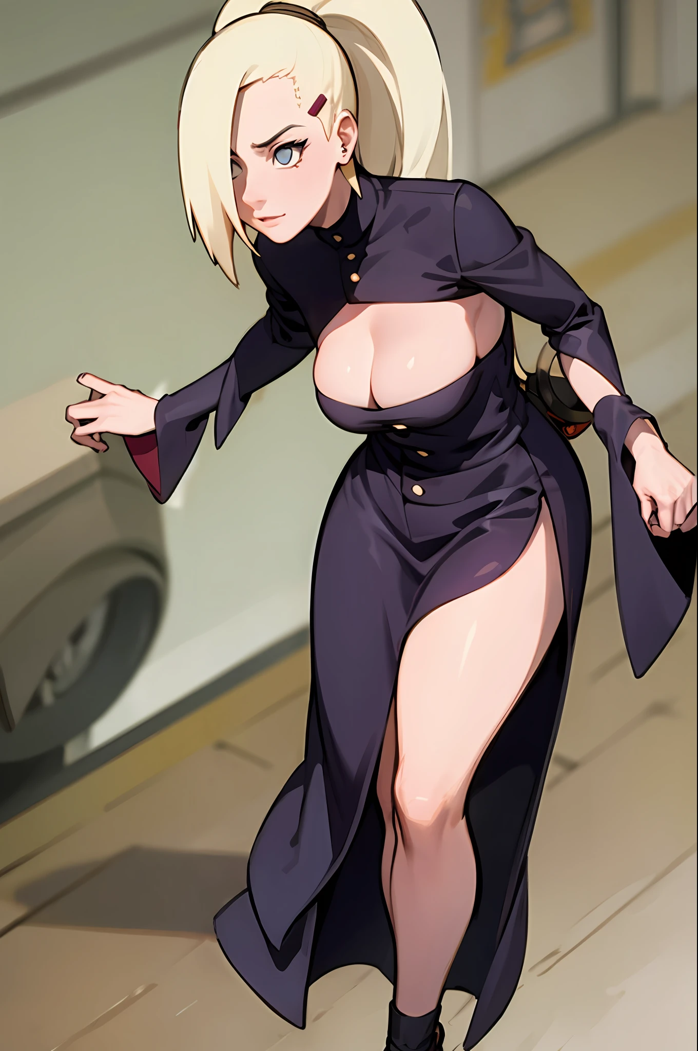 Yamanaka Ino