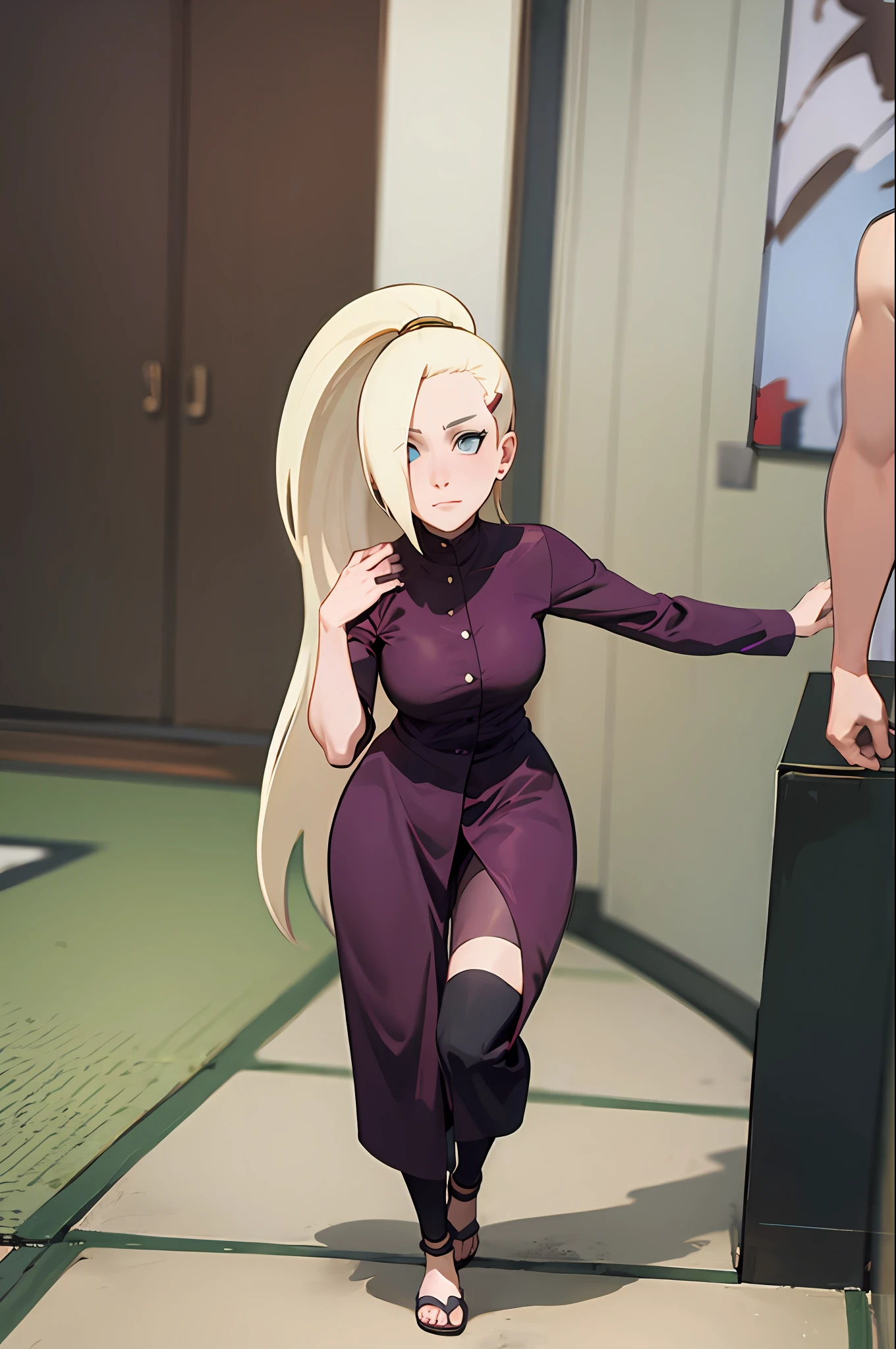 Yamanaka Ino