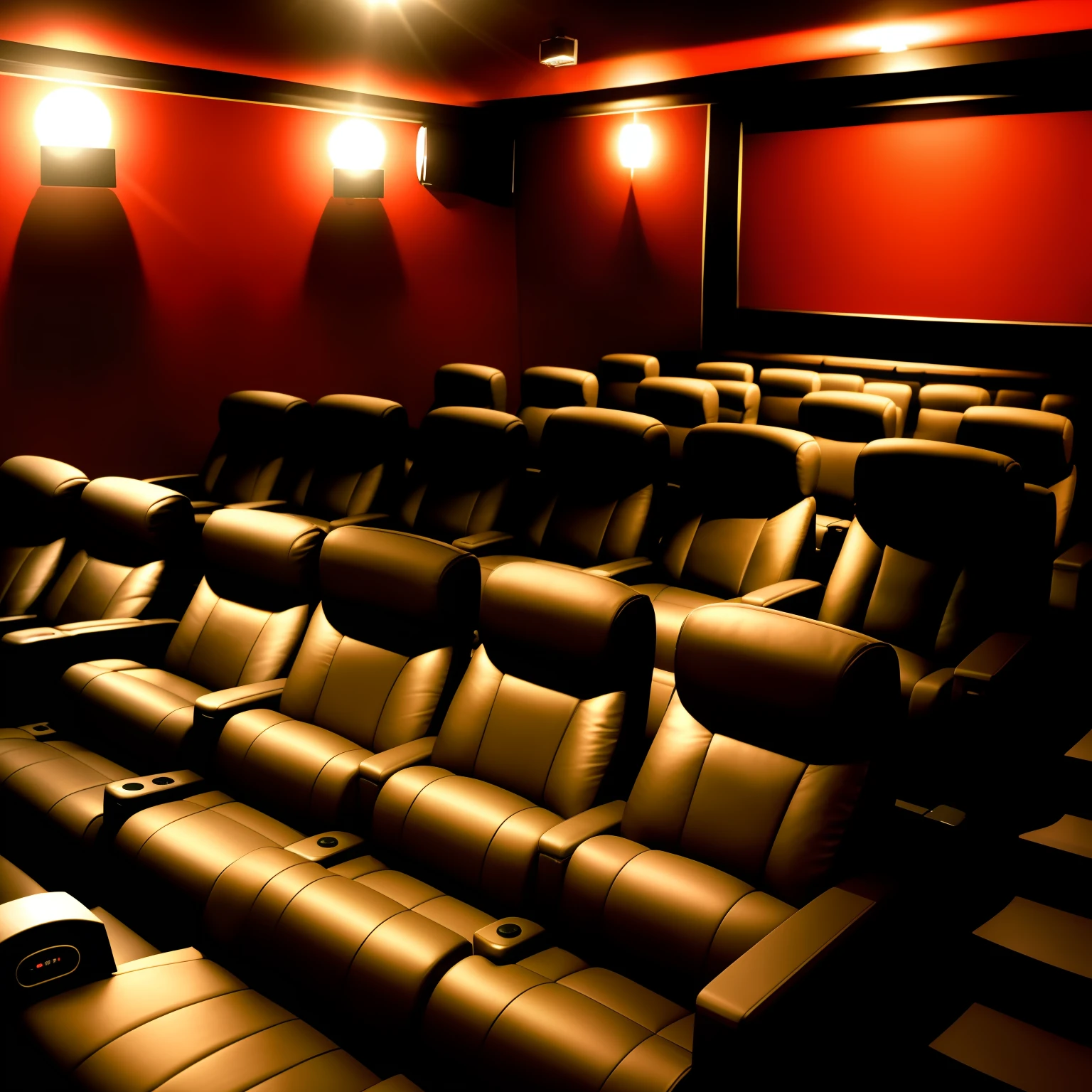 Sala de cinema