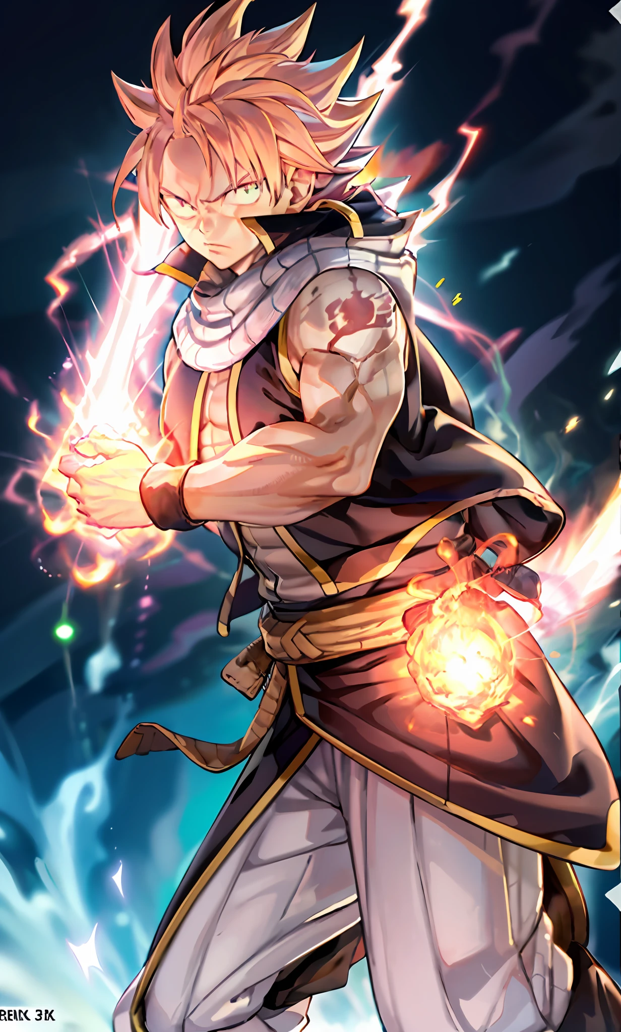 a close up of a person with a very large body and a very big body, ultra instinct, an epic anime of a energy man, 4 k manga wallpaper, super saiyan blue, anime wallaper, 4k anime wallpaper, anime wallpaper 4k, anime wallpaper 4 k, character dragonball, highly detailed portrait of goku, human goku, super saiyan goku