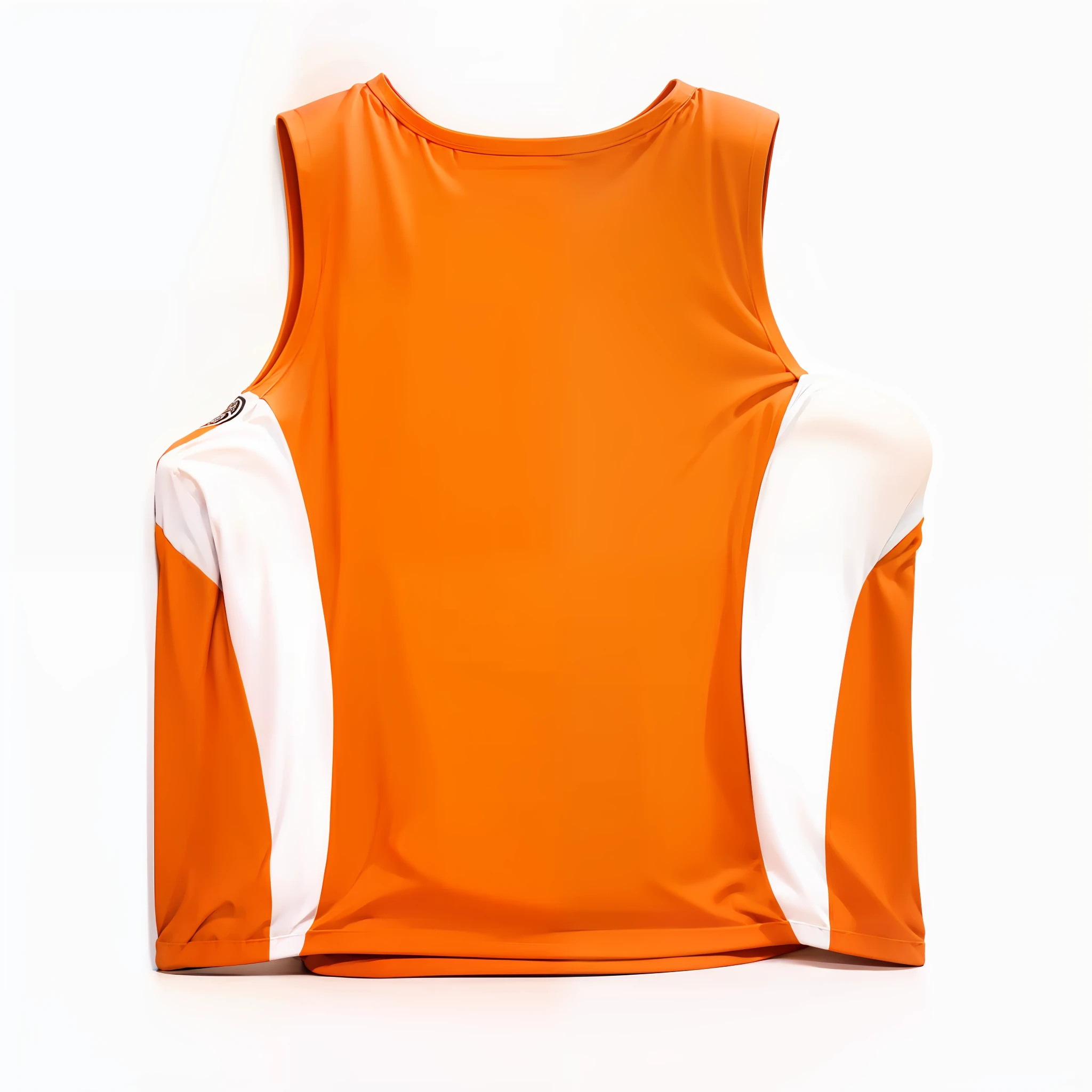 Camiseta regata , ultra realista, 4k , cores bonitas e corrigida