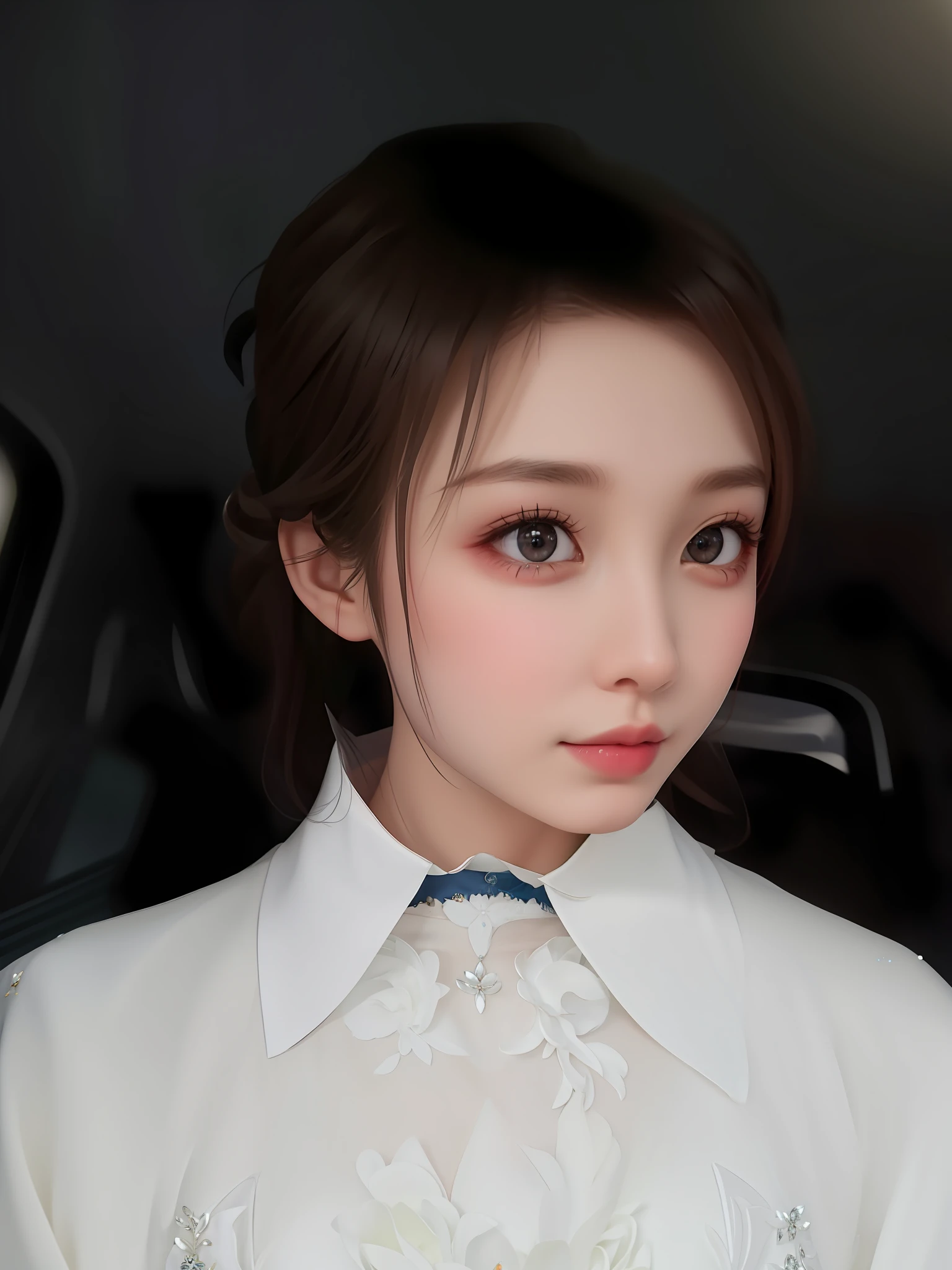 best quality, masterpiece, highres, 1girl,china wedding dress,hair ornament,necklace, jewelry,Beautiful face,upon_body, tyndall effect,photorealistic, dark studio, rim lighting, two tone lighting,(high detailed skin:1.2), 8k uhd, dslr, soft lighting, high quality, volumetric lighting, candid, Photograph, high resolution, 4k, 8k, Bokeh