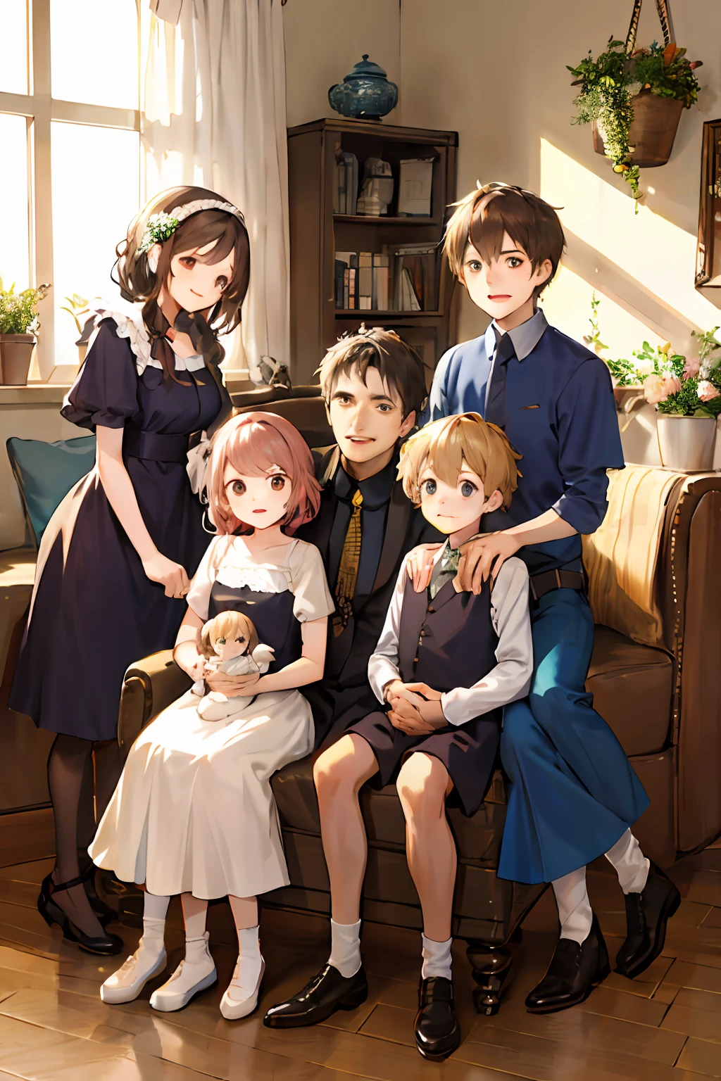 Loved ones