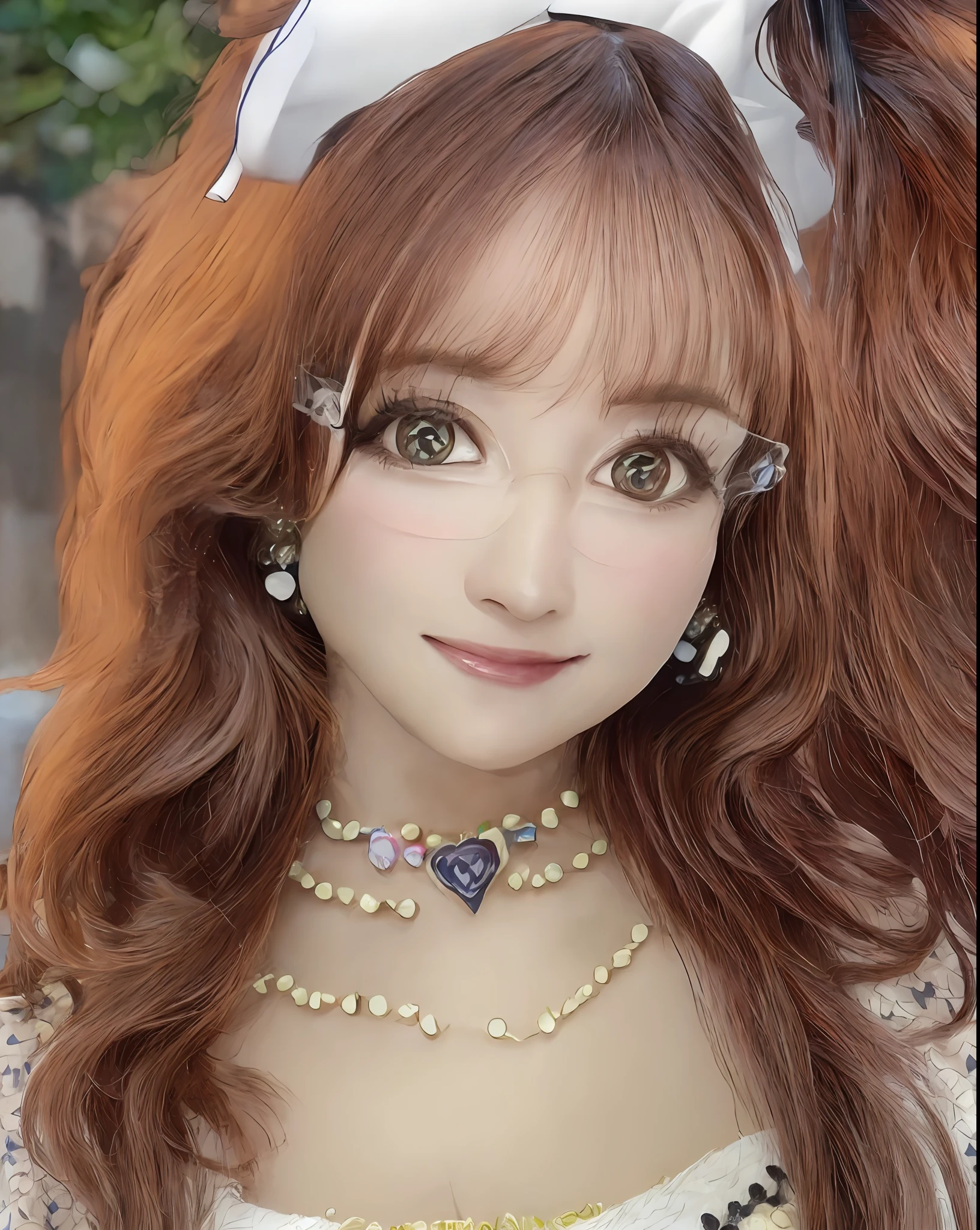 best quality, photorealistic, 8k, high res, 1girl, woman, (skindentation), (professional lighting), (portrait:0.6), (maid dress:1.897), gorgeous, ((brown hair)), (Medium hair:1.6 ), (floated hair:1.4), (1girl eyes looking at viewer:1), ((looking at viewer:1.6)), (1girl looking at the camera), photorealistic, (bokeh), (portait:0.6), (dynamicposes:1.2), tmasterpiece, iintricate, realisticlying, sharp fokus, an award winning photograph, sfw, (smile:1),Raised sexy