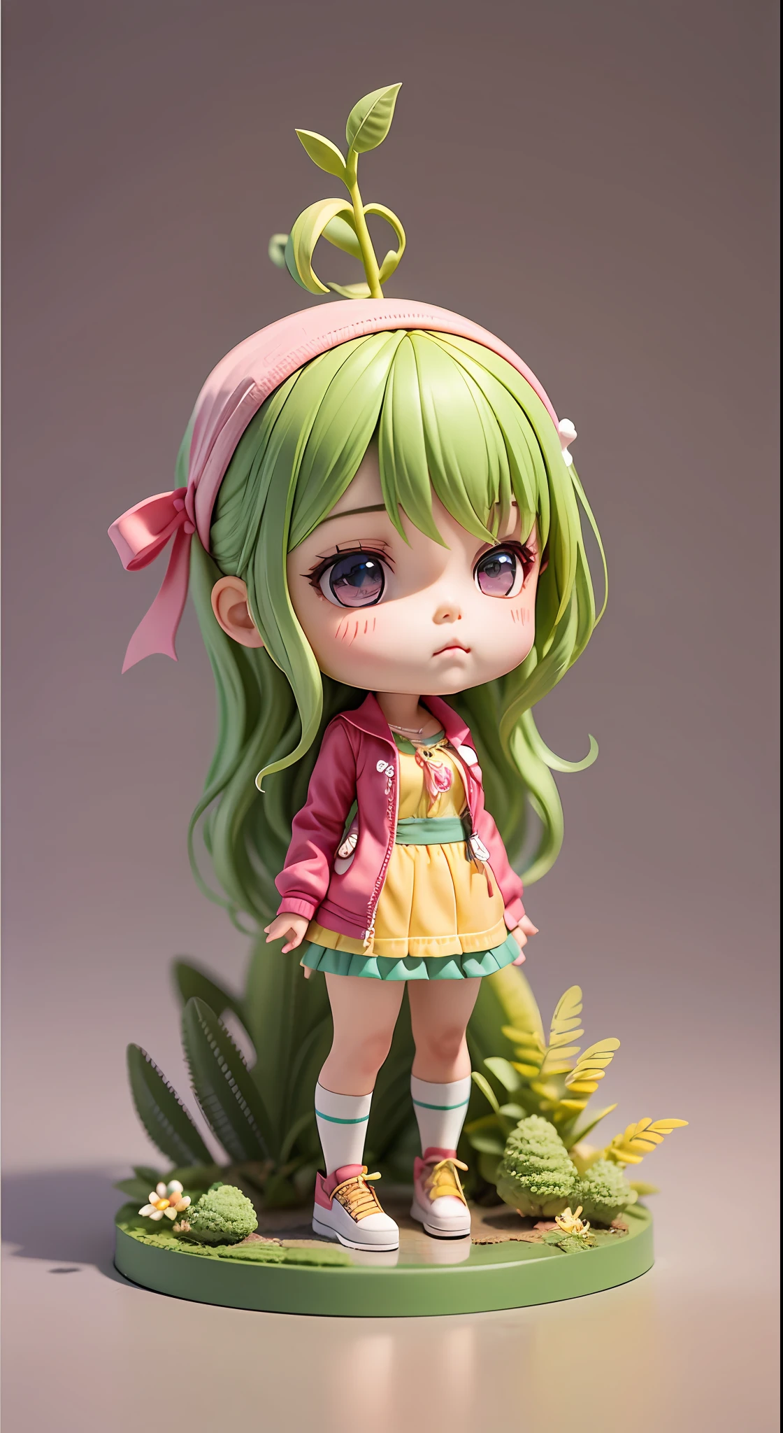 Full body like,s girl,sprout,angelicales,blindbox,pop mart,the detail,tmasterpiece,ultraclear