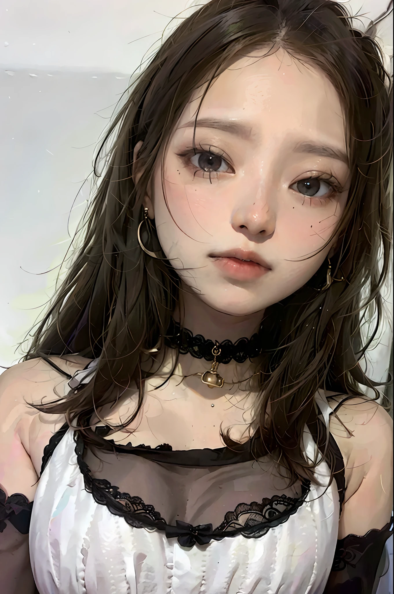 blacksilk，Charming