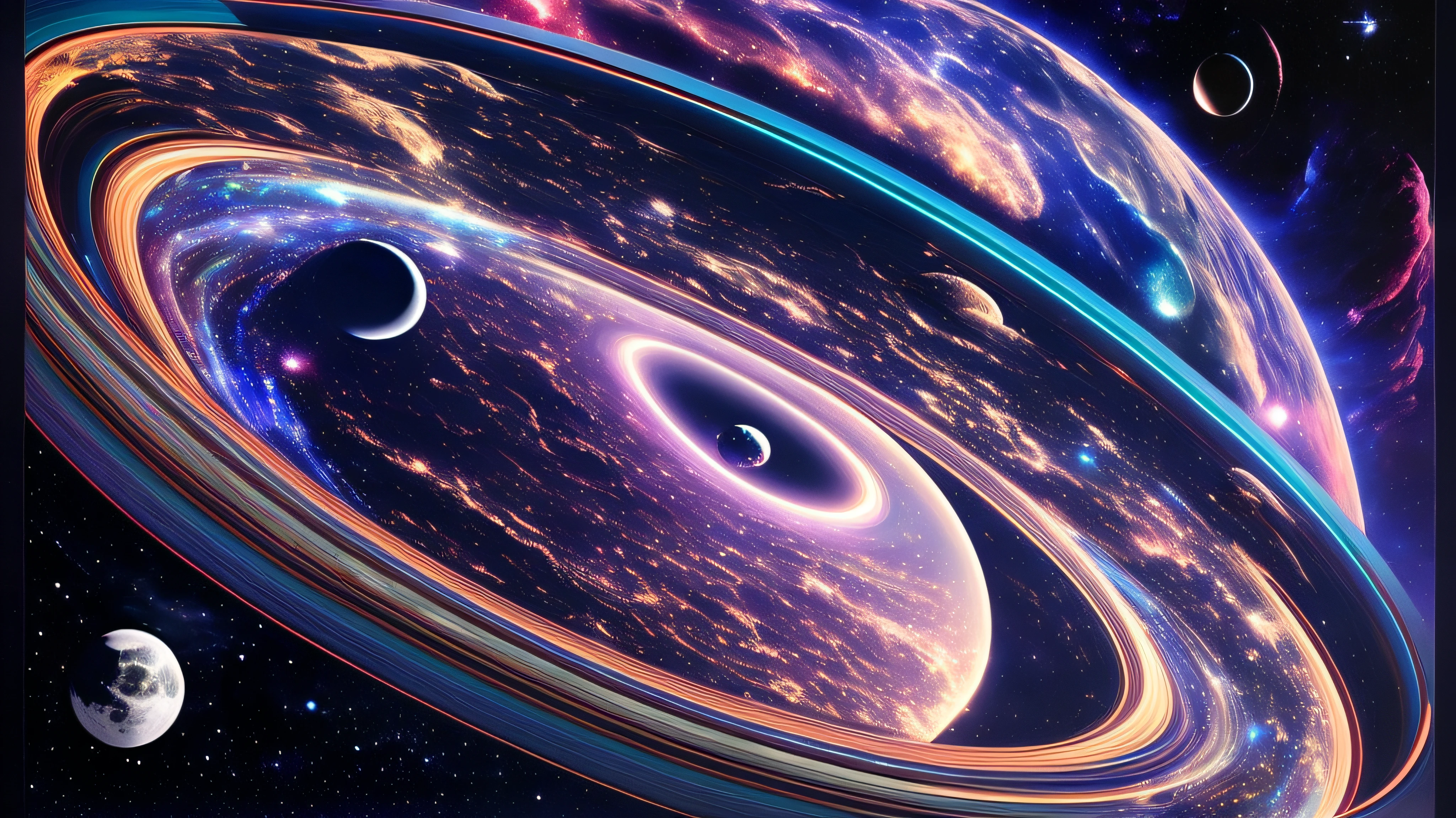 Seamless patterns of planets and stars, cosmic design, repeating patterns design, fabric art, flat illustration, rainbow-core, highly detailed clean, vector image, photorealistic masterpiece, professional photography, simple field background, isometric, bright vector --auto