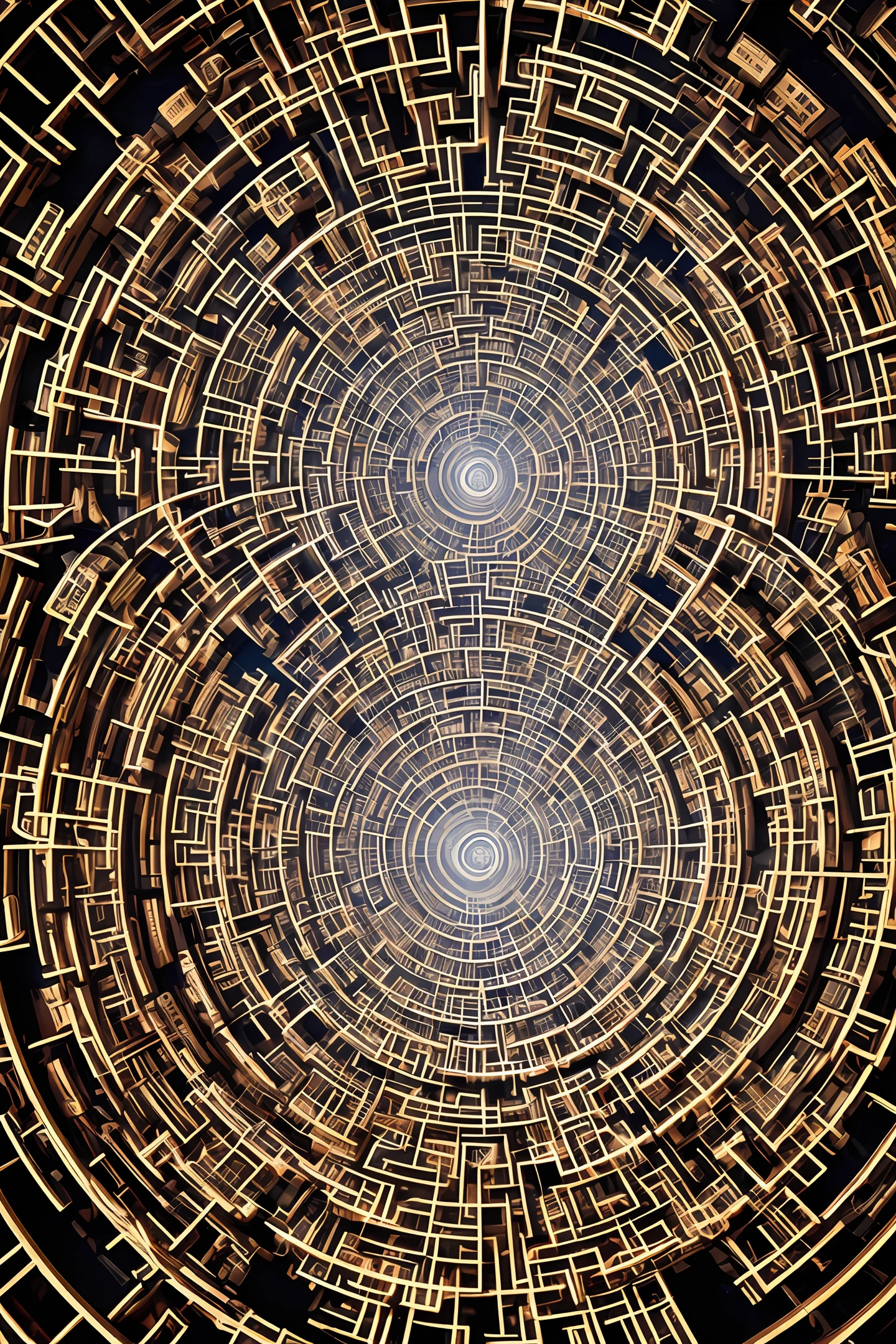 Mechanical Labyrinth