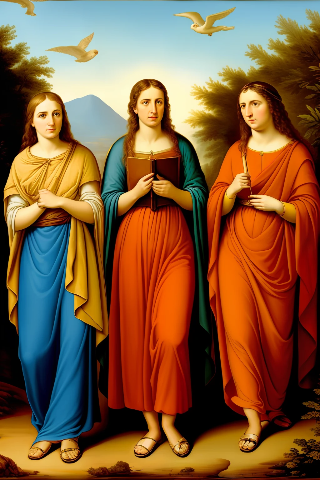 The Five Worst Women in the Bible