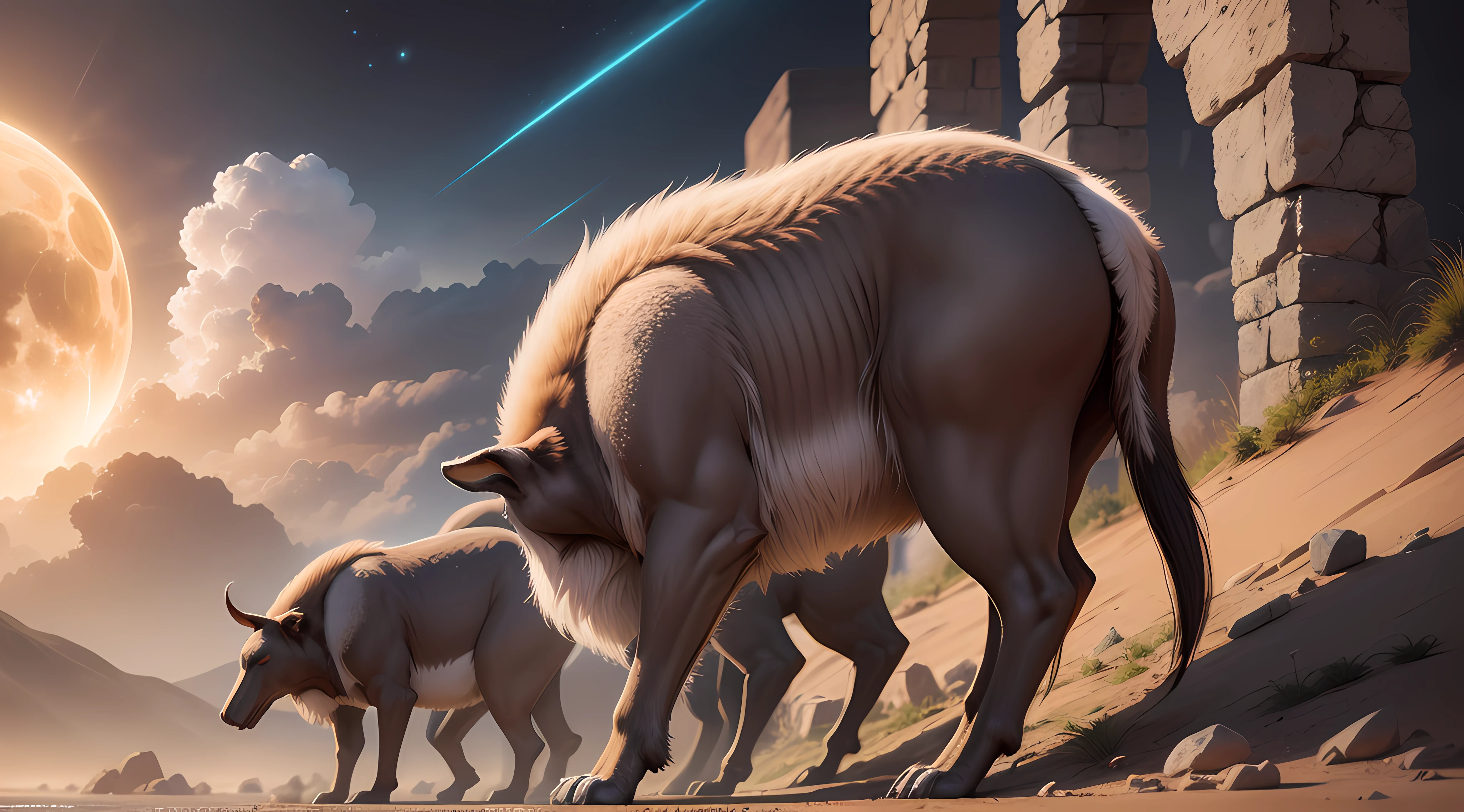 The beginning of a new world,Humans have never stopped exploring and eager to evolve,What exactly is the new standard of evolution??The existence of those peerless powerhouses,And what is the meaning,Why they are the representatives of the new humanity?
