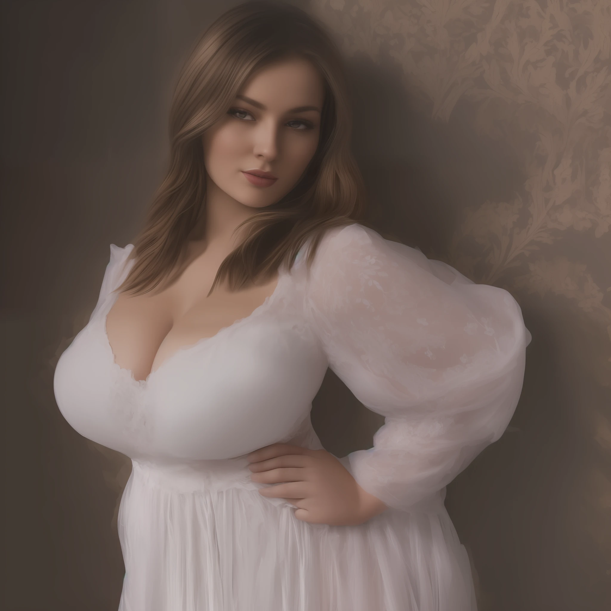 (extremely detailed CG unity 8k wallpaper:1.5),<(masterpiece:1.5), (best quality:1.7), (full body type), (ultra wide angle), high resolution illustration, (finely detailed eyes and detailed face:1.3), (detail:1.3, best quality, (ultra-detailed), (an extremely delicate and beautiful), (illustration), (painting), (masterpiece:1.5) ,cinematic light, dynamic angle, floating, sharp focus,(2d:1.7), (best quality:1.3),(illustration:1.1), ((disheveled hair:1.2), (beautiful detailed eyes:1.1), (cinematic light:1.1), (german goddess:1.2), QCG art of a beautiful German girl, 1girl, (ganja queen:1.2), (sexy traditional German dress:1.2), cute girl, Curvy body type, busty body type, thick body type, voluptuous body type, gigantic breasts, big boobs, glamour pose, smirk, eyebrow up, Dutch art culture, Berlin Background