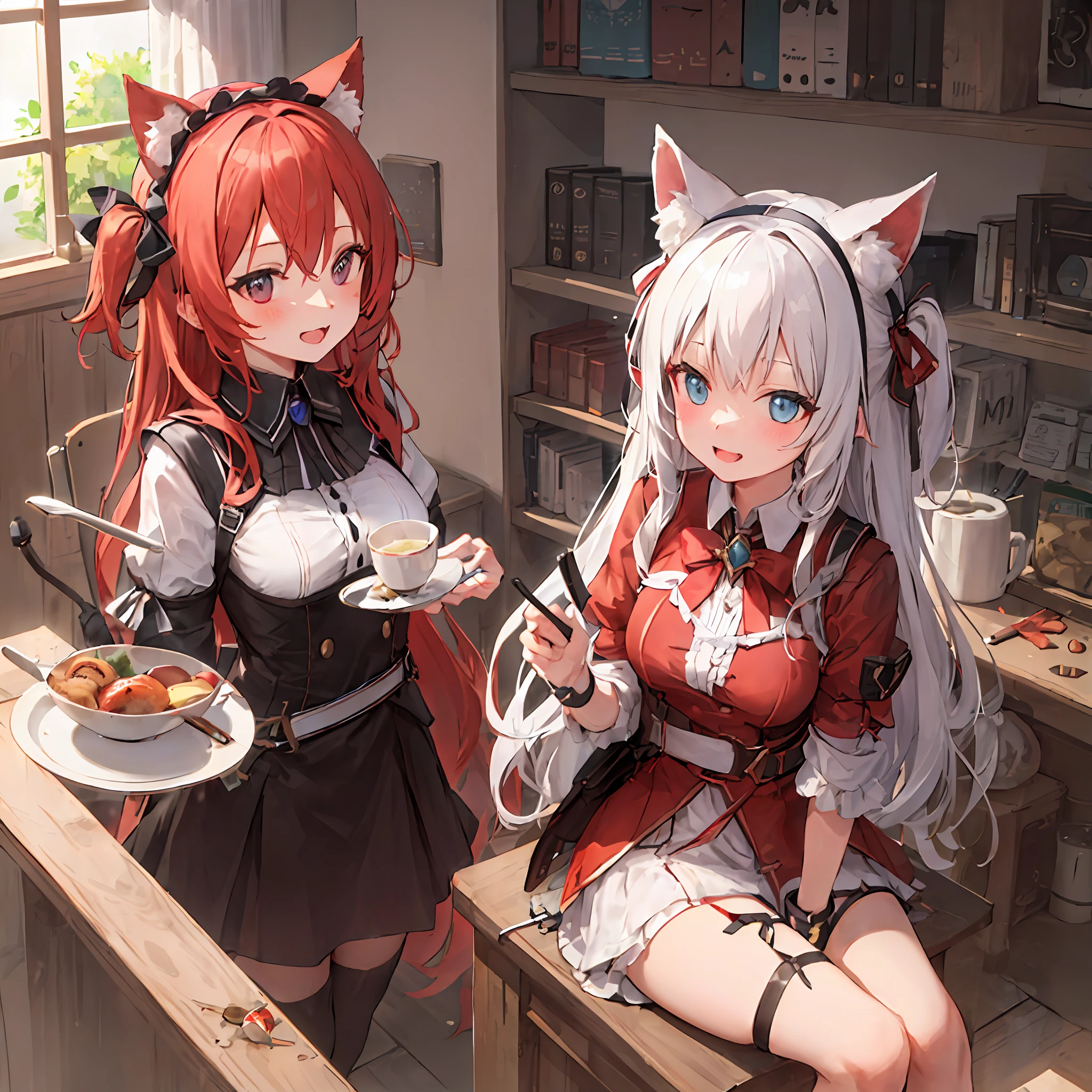 Animal ears,mtu,dine