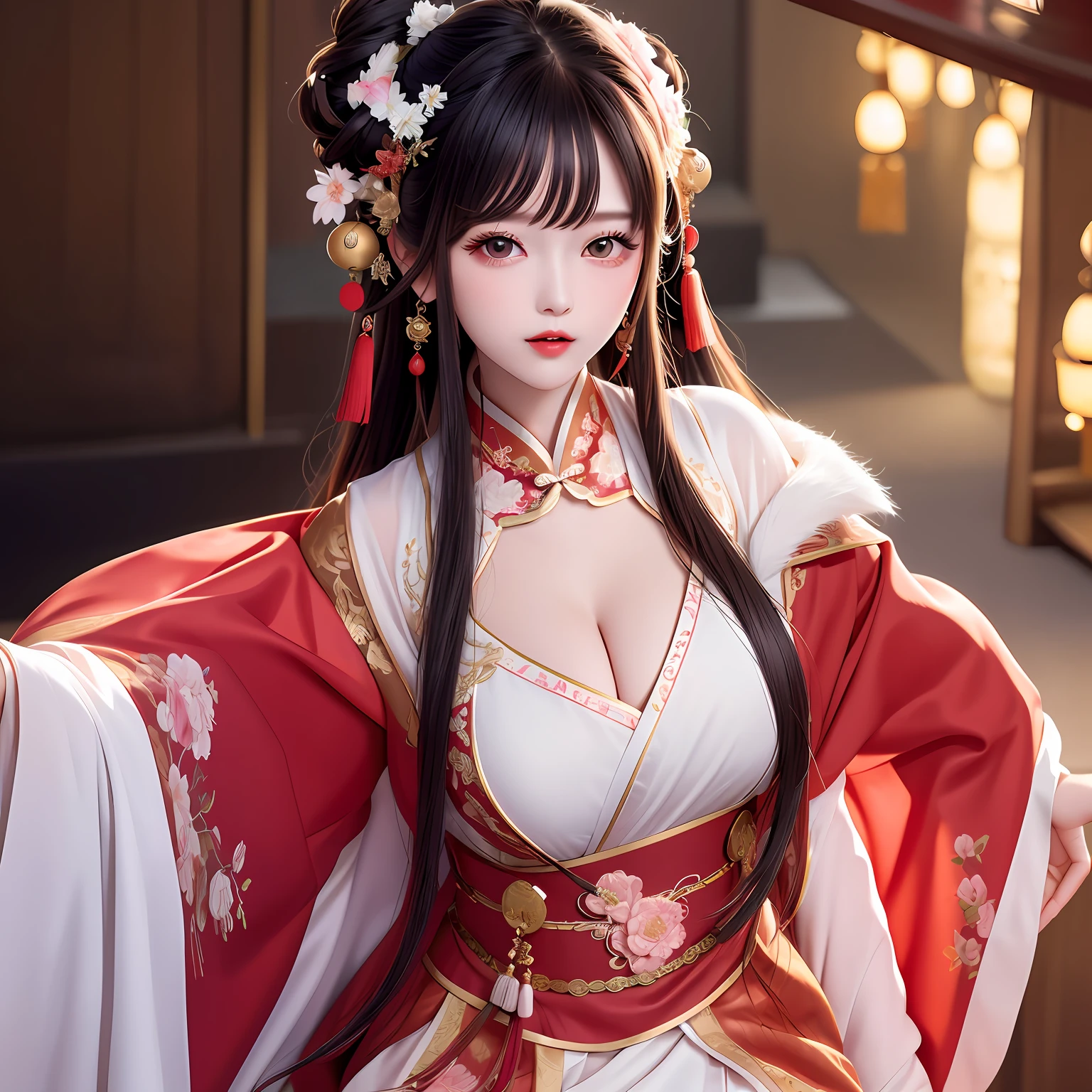 Medusa,on cheongsam,tmasterpiece --auto