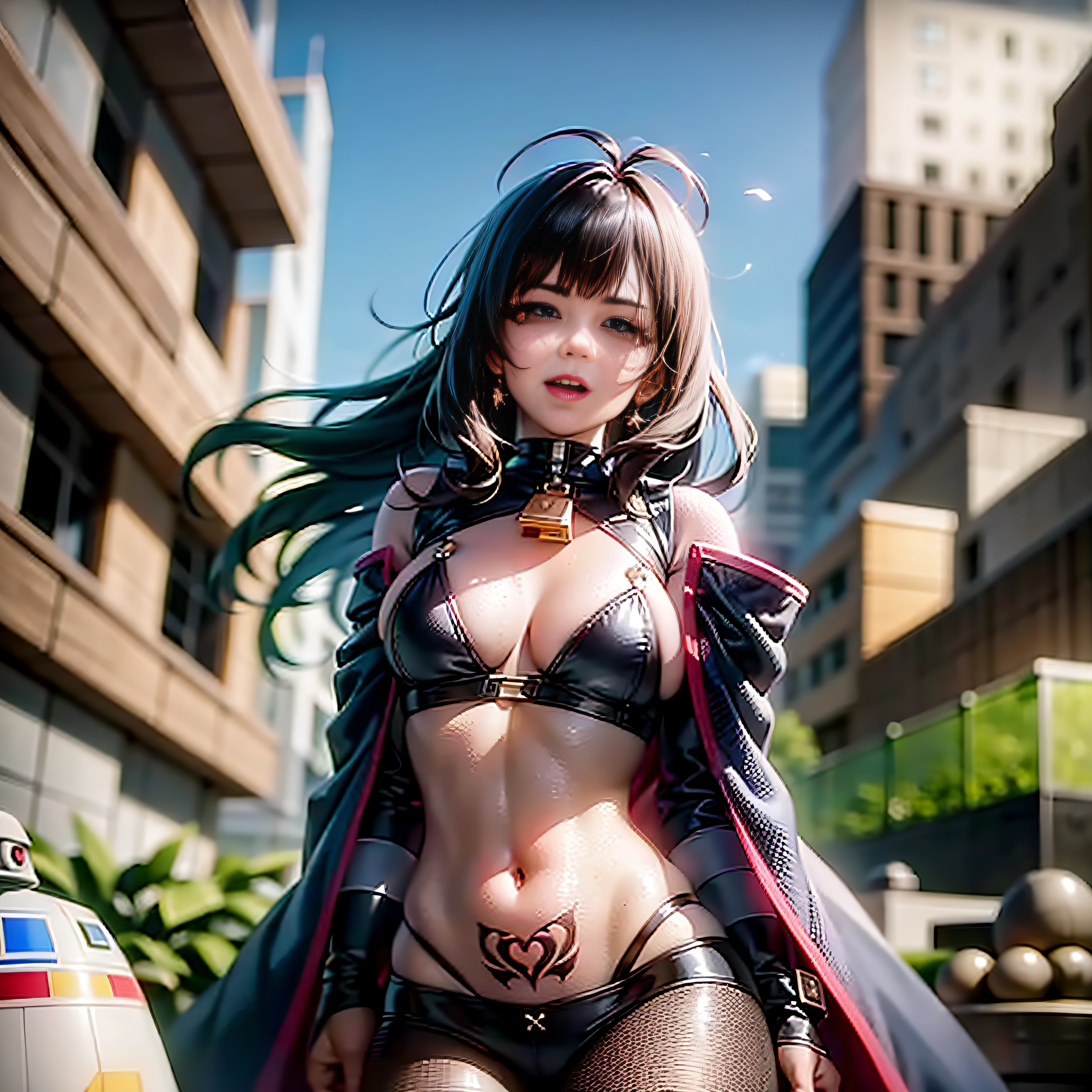 FairyTaleAI Sahara:1.5 sundrop:1.5 Scene "star wars" contre-jours sables "Armada" Tatooine Xwing R2D2 "Heavy Metal" Devastating Will-o'-the-wisp:1.5 war cyberpunk battle Mandalorian mature female "luis Royo" dazzling slow-motion walk Cosplay richesse Amiral decorated:1.37 jukebox Commander "Princesse Leia":1.5 "Tina Turner":1.5 "Nathalie Portman":1.5 Pilots jacket cow-boy 38years emblème "Heart Earth Hearth" écusson key sunLight luminescence ultra:1.5 pro-Photorealistic:1.5 optimaux:1.5 qualities:1.5 opengl-shaders details:1.5 precise:1.5 reflex:1.5 max:1.5 resolution:1.5 perfection:1.5 graduates:1.5 volumetric nettetés:1.5 improved:1.5 Octane_rendues:1.5 UHD XT3 16K DSLR HDR UnrealEngine5 ombres profondeurs:1.5 analogiques:1.5 3dcg hairstyle short bangs:1.3 extatiques:1.5 body symmetrical athletic skin bronzé face cheekbones effects embarrassed glushes:1.5 eye-liner saphirs saturate:1.5 beaux:1.5 dark eyes black pupils brown iris lazulis turquoise mouth open teeth obvious smiles choke Floating Jacket Fixed Eccentric Cape Levitating Shoulders-Off Shirt Lace Clavicles White Papillotes embroidered leathers  varied pointed:1.37 satin :1.5 corsait navy thick felt skirts:1.5 matching bristles ample swinging spinels navel:1.3 revealing silk waist belt-chastity padlock Gold silver agate  scarlet pubis-hairy indigo protrusions :1.5 Snap-lock garters thighs legs gothic stainless steel boots decorated magic onyx:1.5 rubis fleuraison invoques:1.5 incandescentes CGSCOSITY toys Cristallines flying X-Wing (EOS R6 135mm 1/1250s f/2.8 ISO400) R2D2 Mécanisés adaptable Canon-ion flash blow glow mannequins dramatic opale Saber straight fully dressed armor heavy chrome metallic flat rune lava bands helmet-antenne Tourmaline glyphes plasma brasses cuivres fullbodye "Darth Vador" background:1.5 équirectangulaire 360 outdoor:1.5 gravures chef-d' tatouage (par Michelangelo) Bruce Weber girls  varied:1.5 etc.