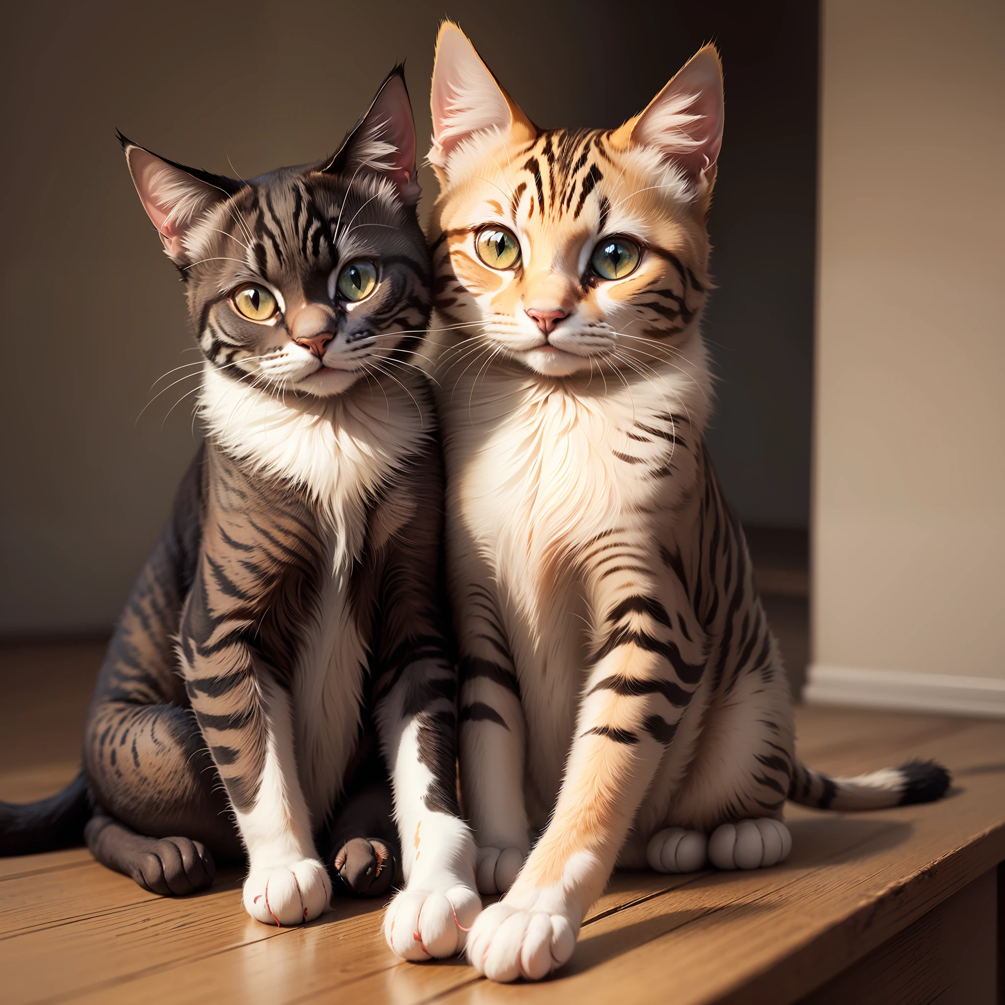 Cat (high quality) --auto