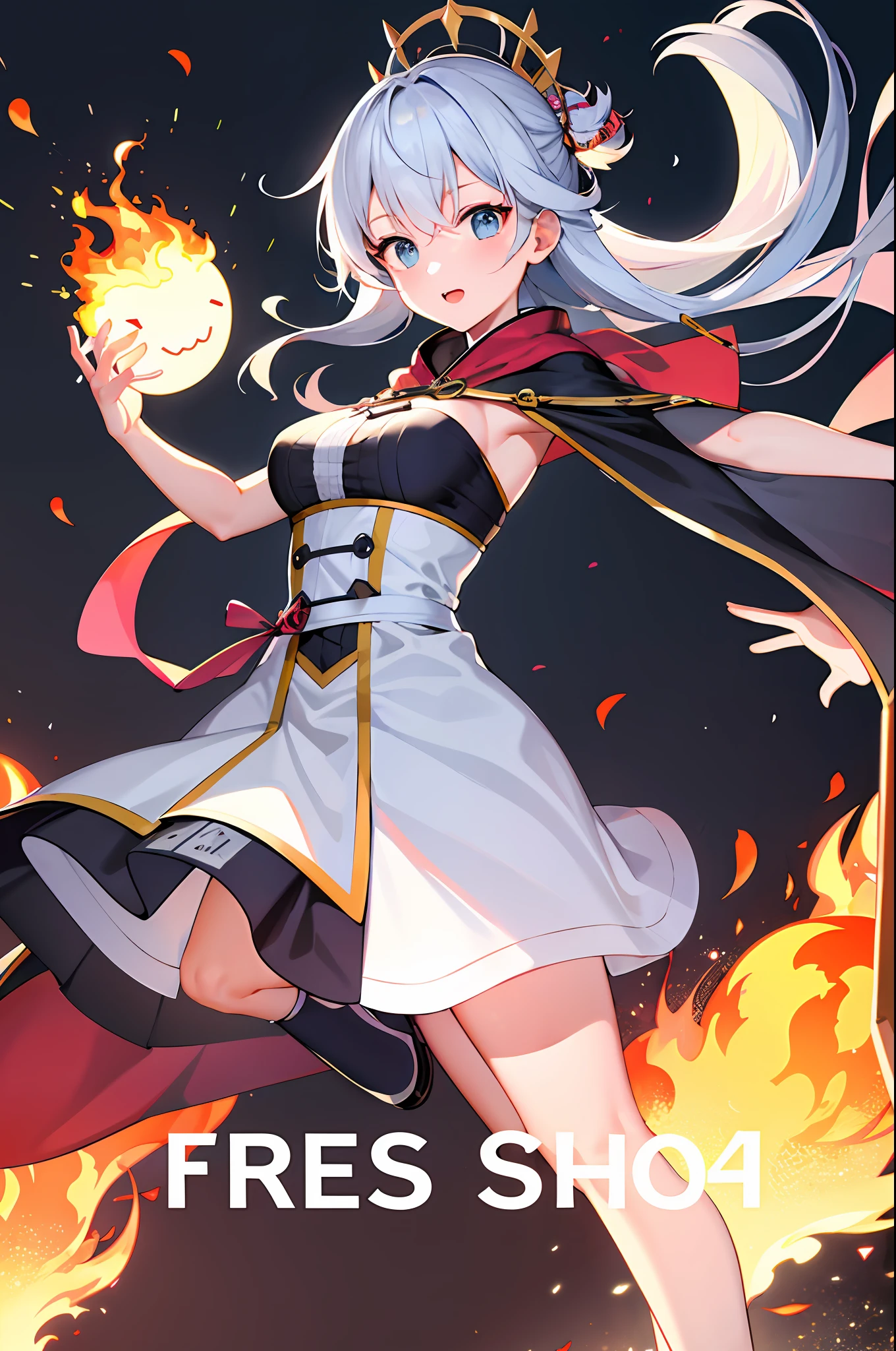 Ghost fire