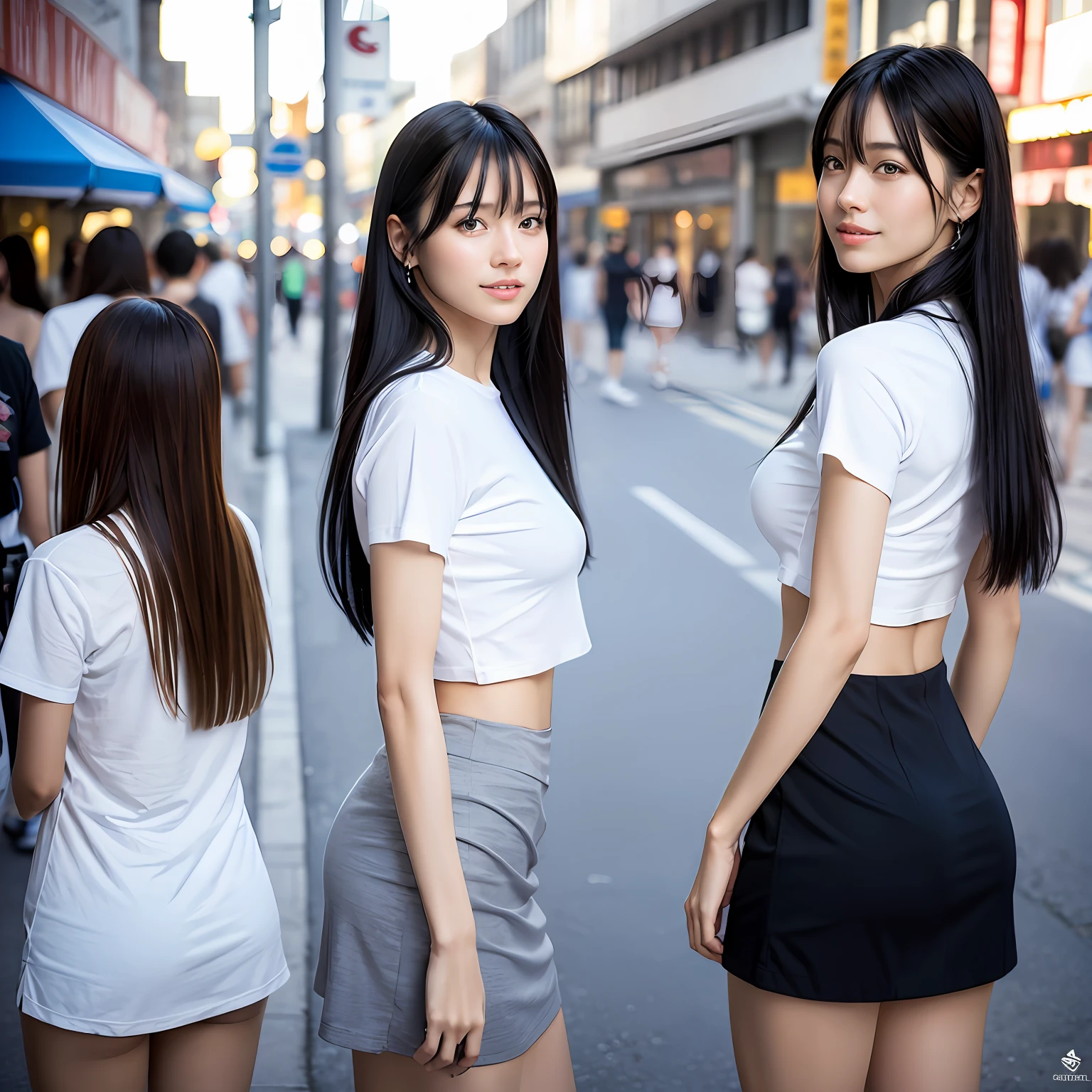 Girls wear JK --auto