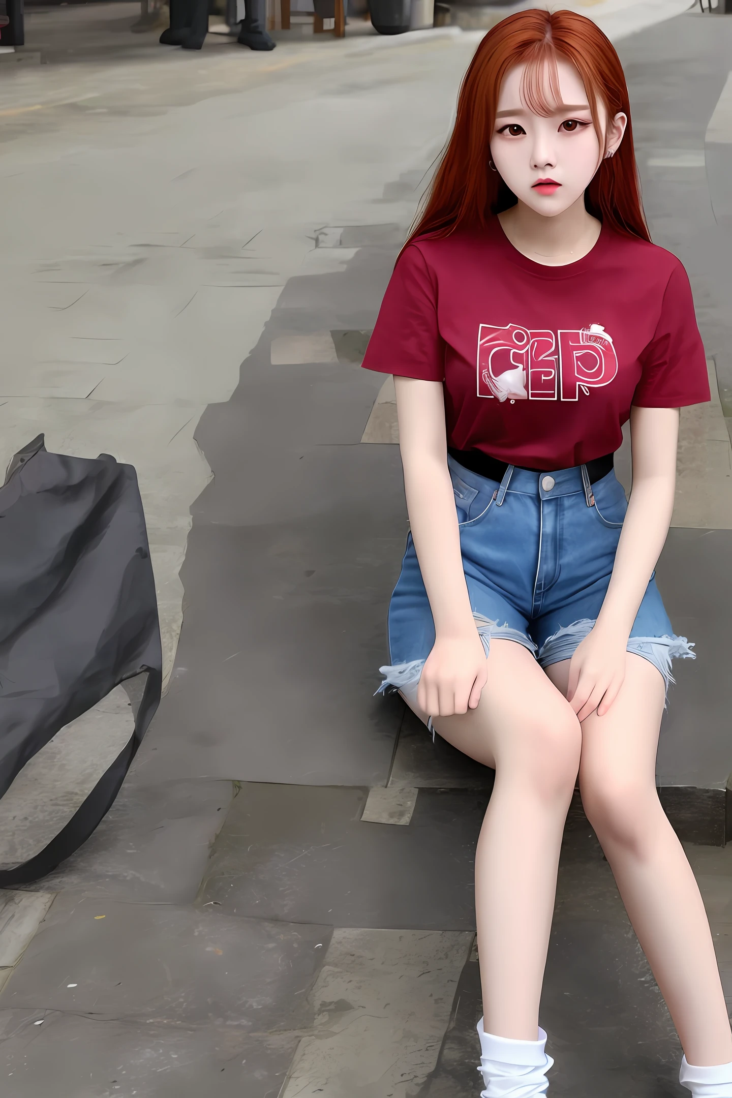Song Yuqi kpop