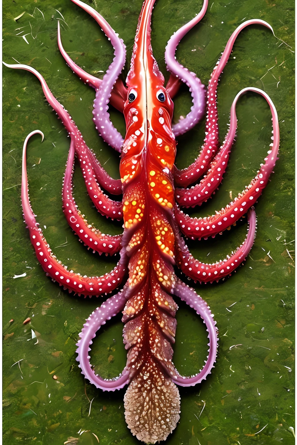 tentaculata