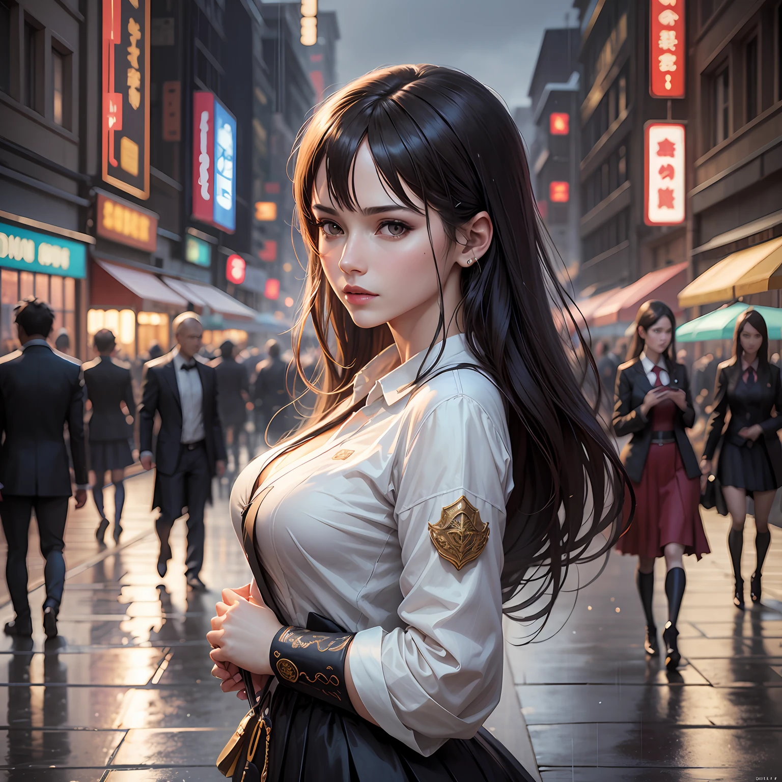 Women's clothing boss,Lady Lady --auto