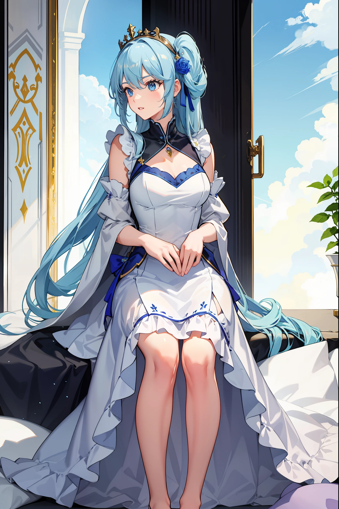 Royal sister