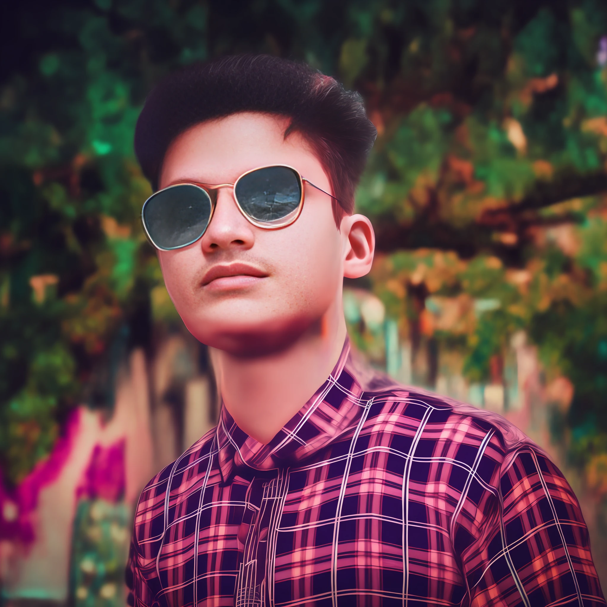 Half Face Spider-Man, Half Face Peter Parker, Cyberpunk, Hood, 8K.