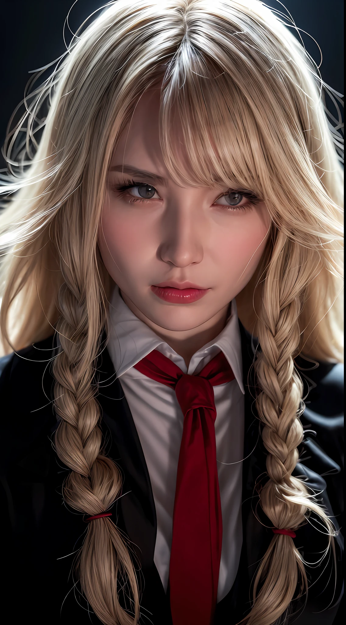 (highly detailed:1.3),full body,large breasts,arms behind head,seiza,closed mouth,light smile, Ultra-detail,(highres:1.1),best quality,(masterpiece:1.3),cinematic lighting,