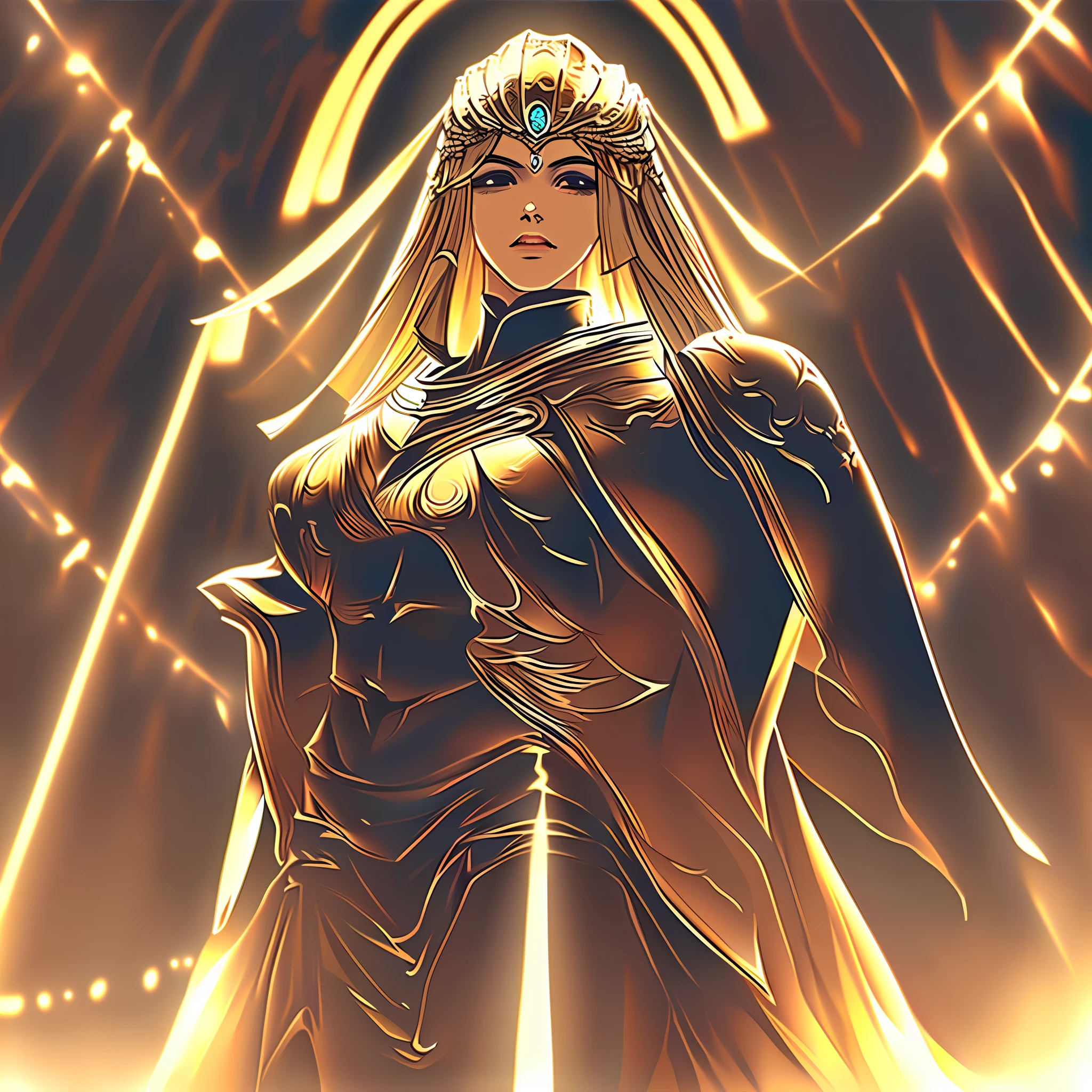 female emperor