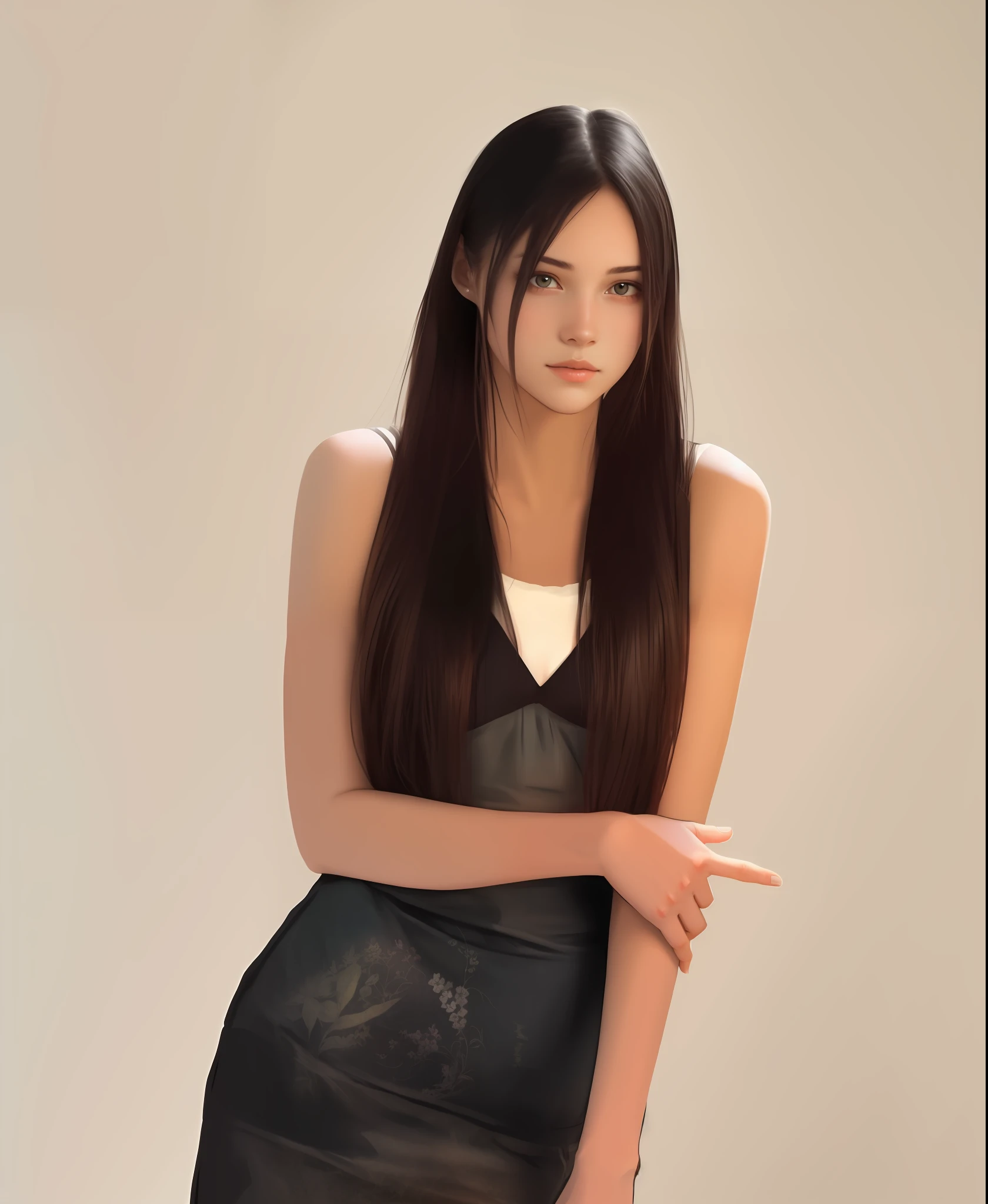 beautiful girl