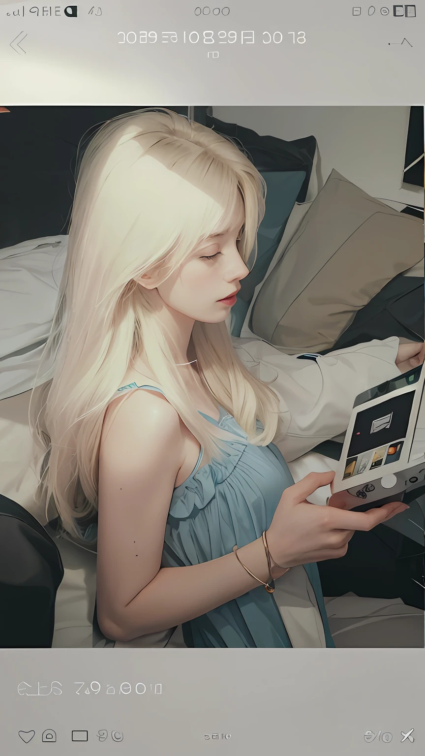 Best quality, masterpiece, ultra high res, (photorealistic:1.5), raw photo, 1girl, offshoulder, in the dark, deep shadow, low key, cold light, sexy look, short hair