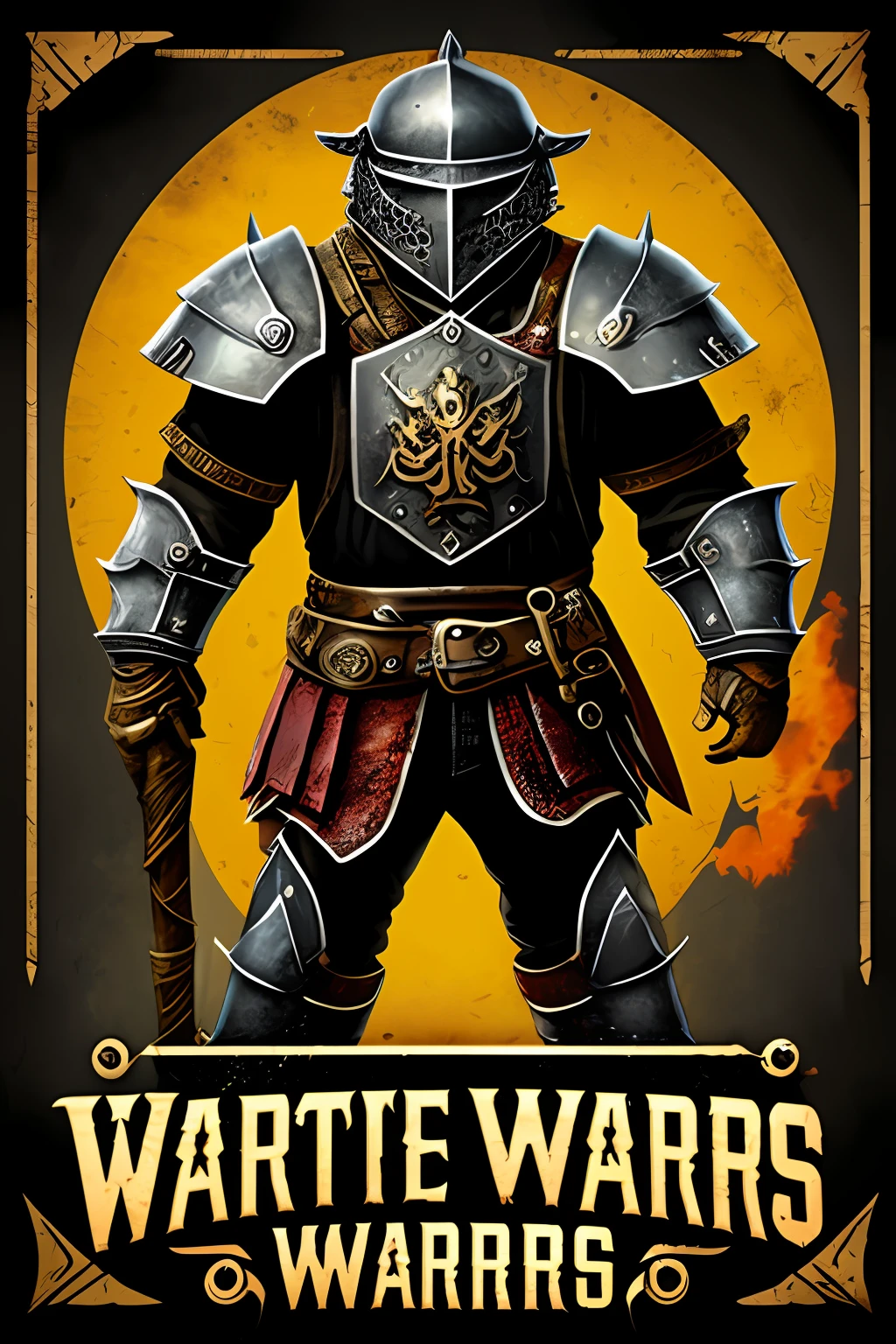 Armor Warriors
