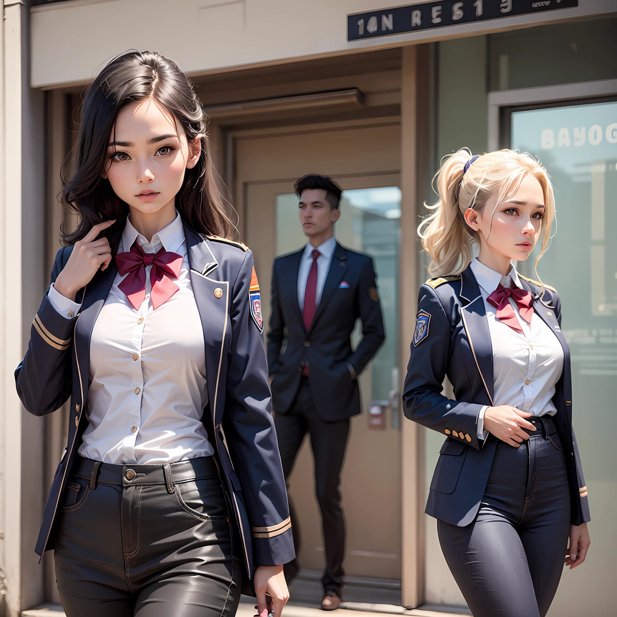 Lori JK uniform --auto