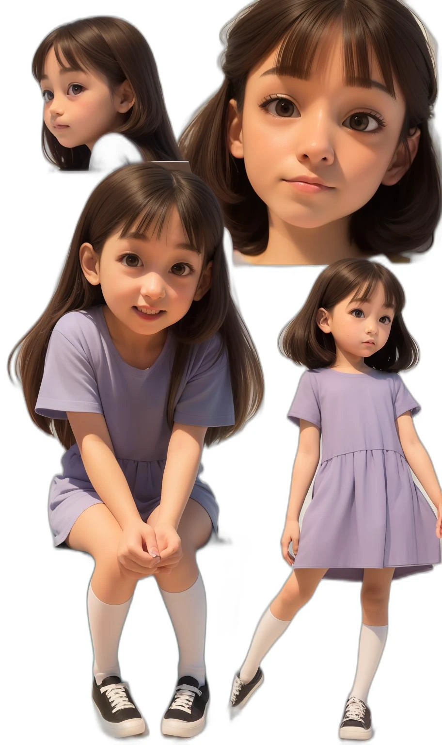 (menina pequena fofa) (5 a 6 anos) olhando, vendo Cristal, diamante, preso na pedra, noite, escuro (local escuro: 0.8) (desordem - casa: 0.8), (obra-prima: 1.2) (realista: 1.2) (bokeh) (melhor qualidade) (detalhes complexos) (8K) (foco nítido), (pele detalhada: 1.2)