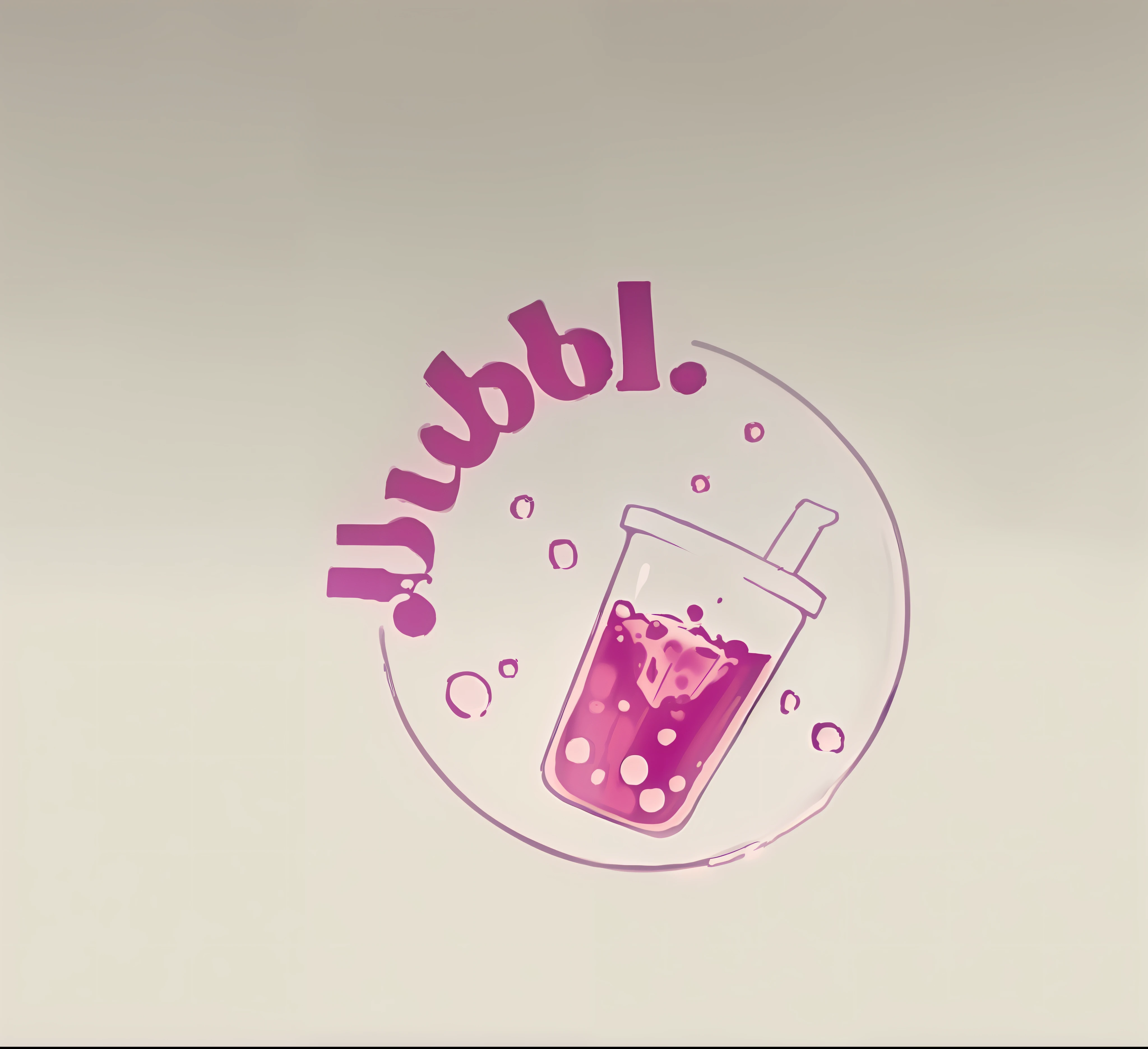 a close up of a drink with bubbles and a straw in a glass, bubbly, air bubbles, bubbly scenery, bubble gum, bubble gum, bubblegum body, bubbling liquids, bubble goth, [ Bubbles, Bubbles, author:Kubisi Art, pink angry bubble, rubbery, bubbles vfx, dribbble, drinking boba tea, bubbling skin, bubbles ”, slush))