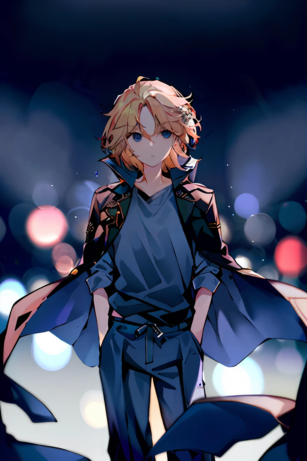 One guy