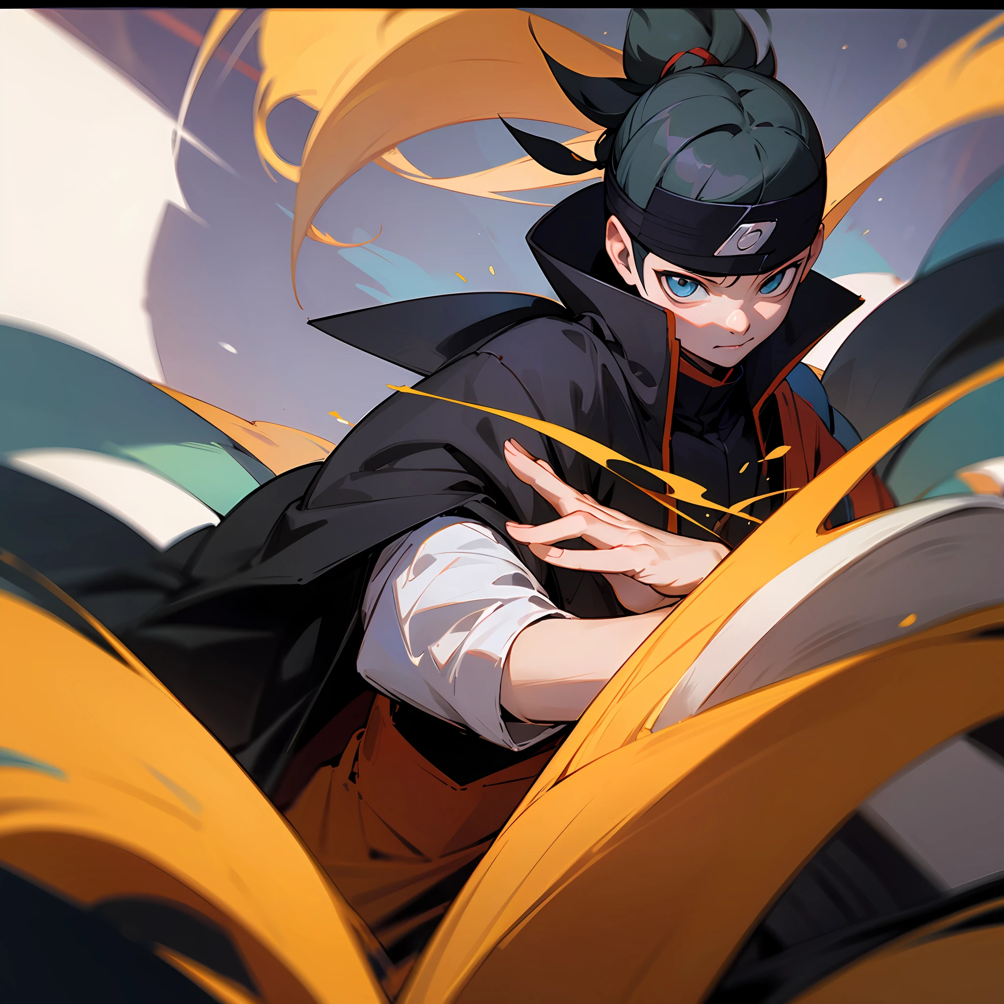 Boruto Chuan Boruto --auto