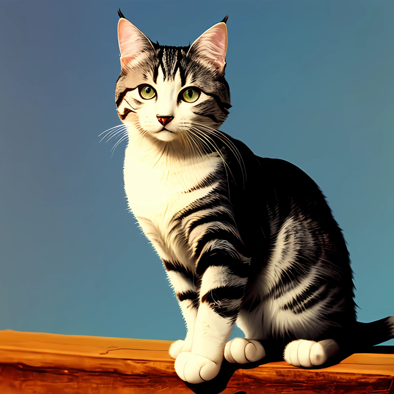 Tom Cat