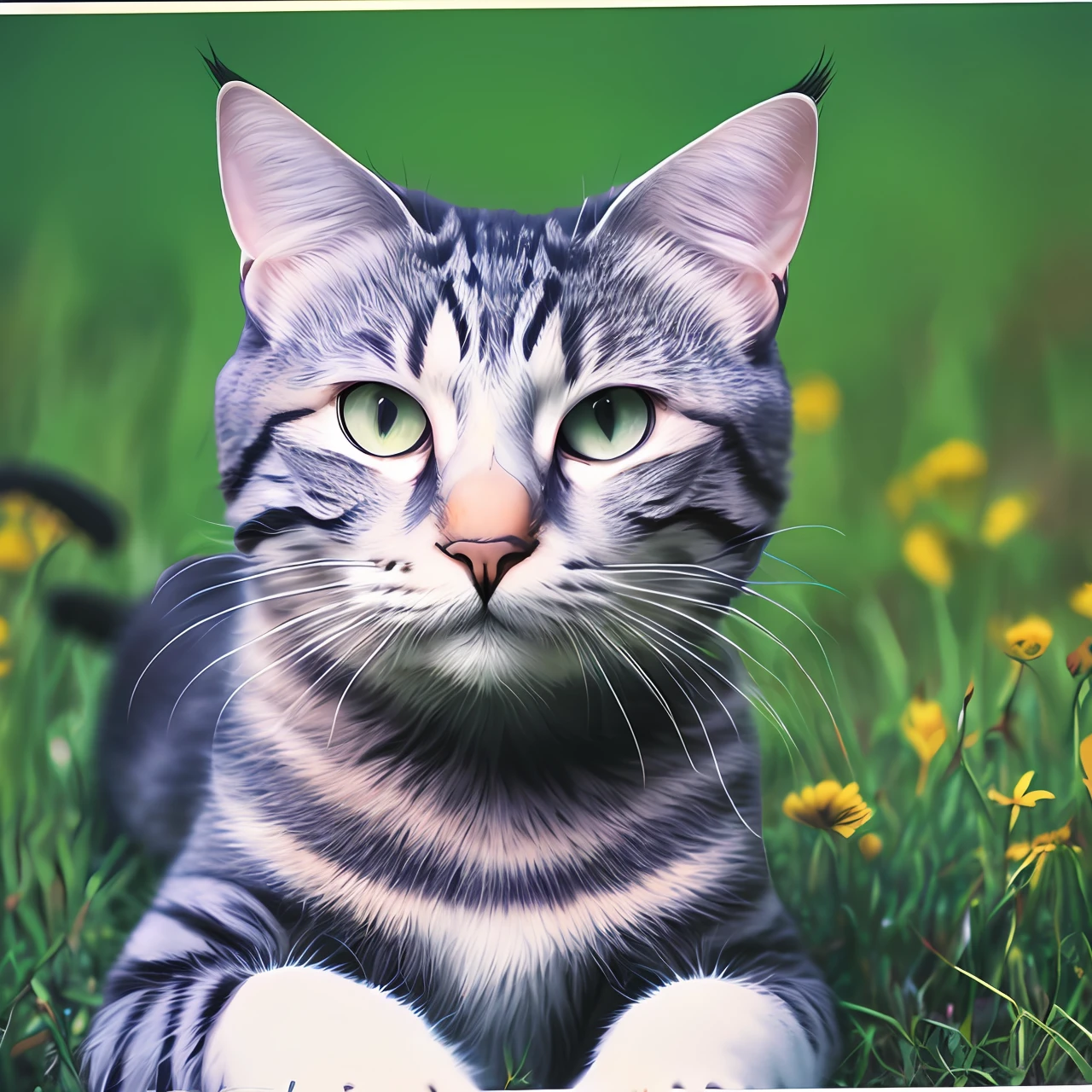 Tom Cat