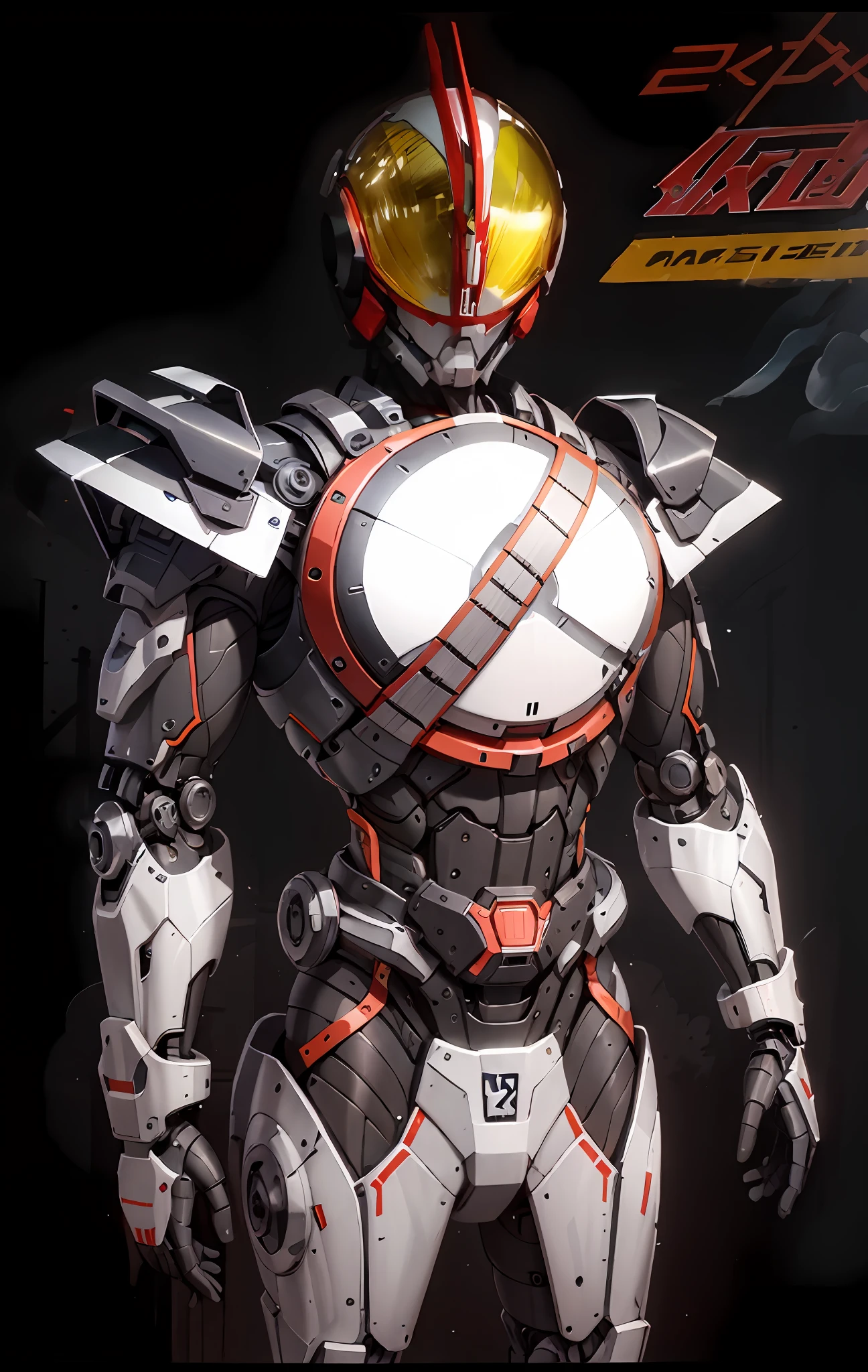 photorealestic,Machinary,mechs,Technologie,Real scenery(Metallic texture 1.8)(Excess detail 2)(High resolution1.6)(4K clarity1.9)(Carbon fiber 1.5)(Metal reflection 1.5)