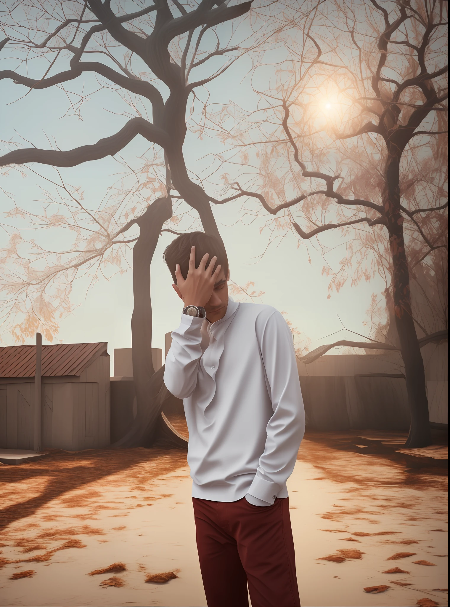 Change background, realistic face, 8k, ultra realistic,