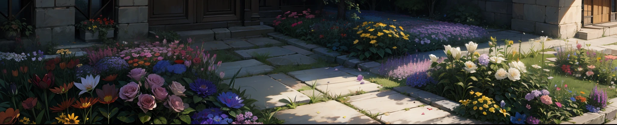 flowers dead