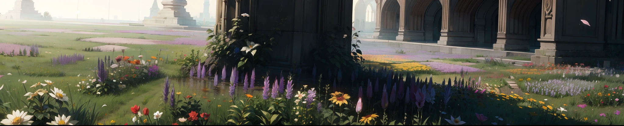 flowers dead