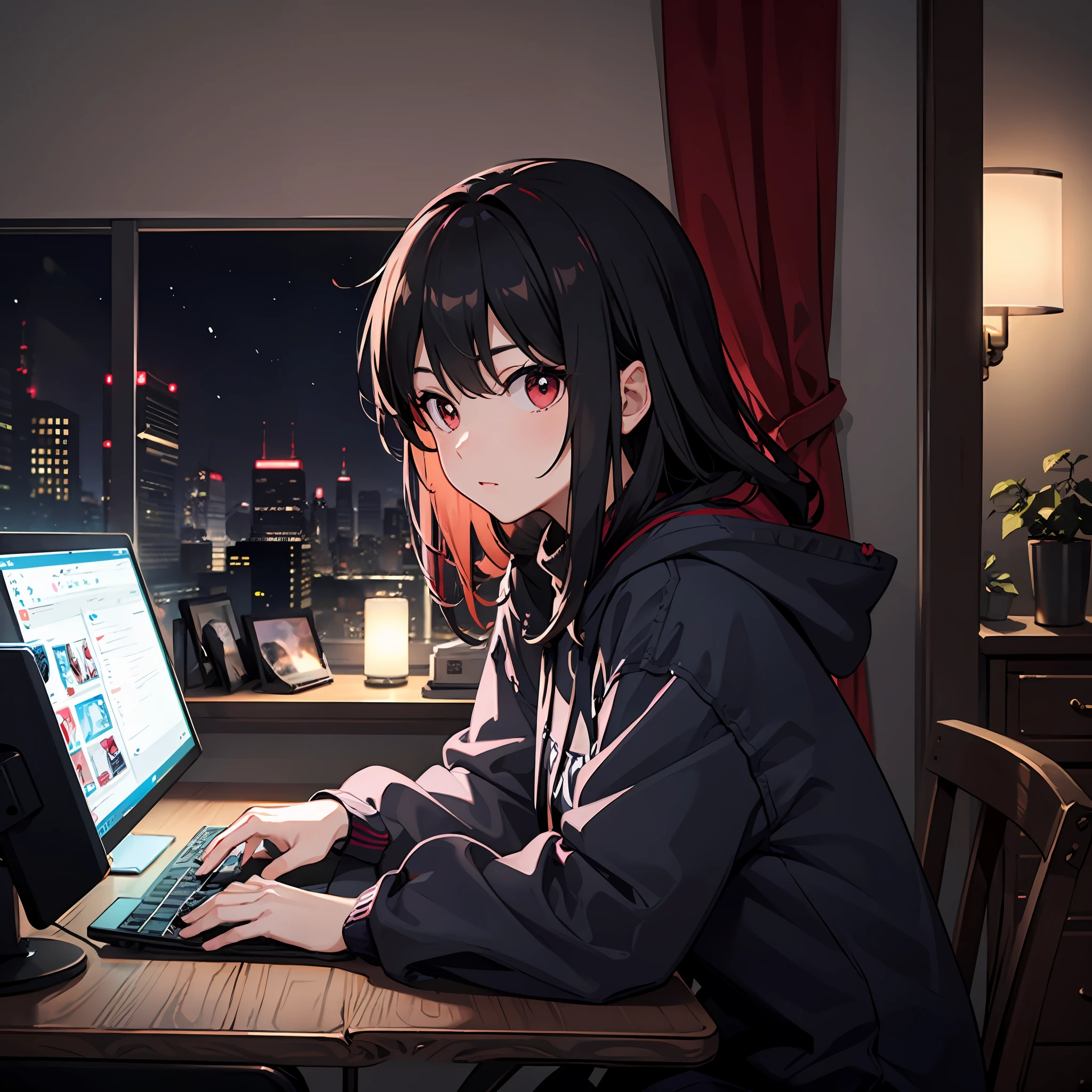 connected table