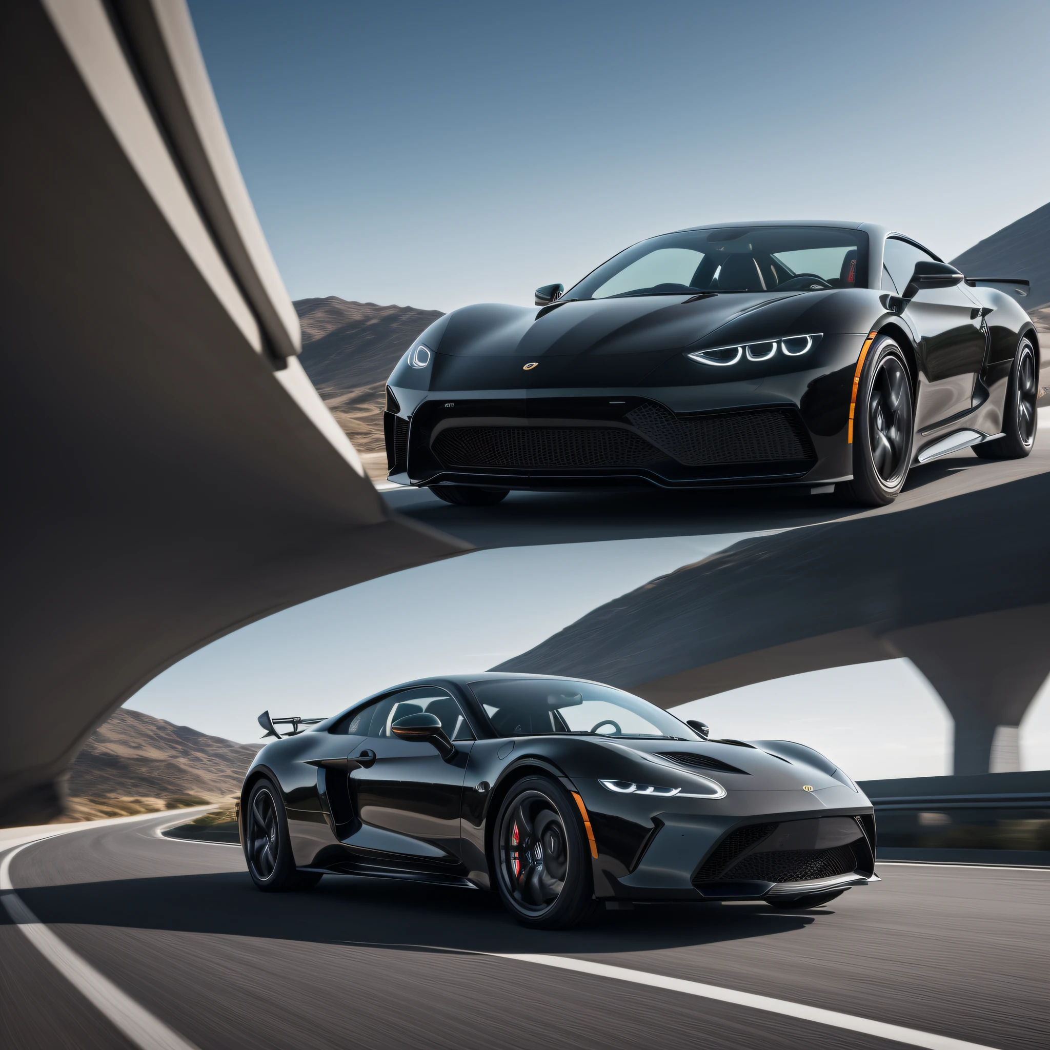 Capture the futuristic essence of a car with the Nikon D850 and Nikkor 24-70mm f/2.8E ED VR lens. Position your camera from a bird's-eye view to showcase the sleek lines and innovative design. Experiment with angles and perspectives to emphasize the car's dynamic curves. Use the lens's wide aperture for sharp details and clarity. Freeze motion with a fast shutter speed to convey speed and agility. Incorporate the futuristic surroundings for added atmosphere. With the D850 and 24-70mm lens, create captivating images that transport viewers to a world of automotive excellence.