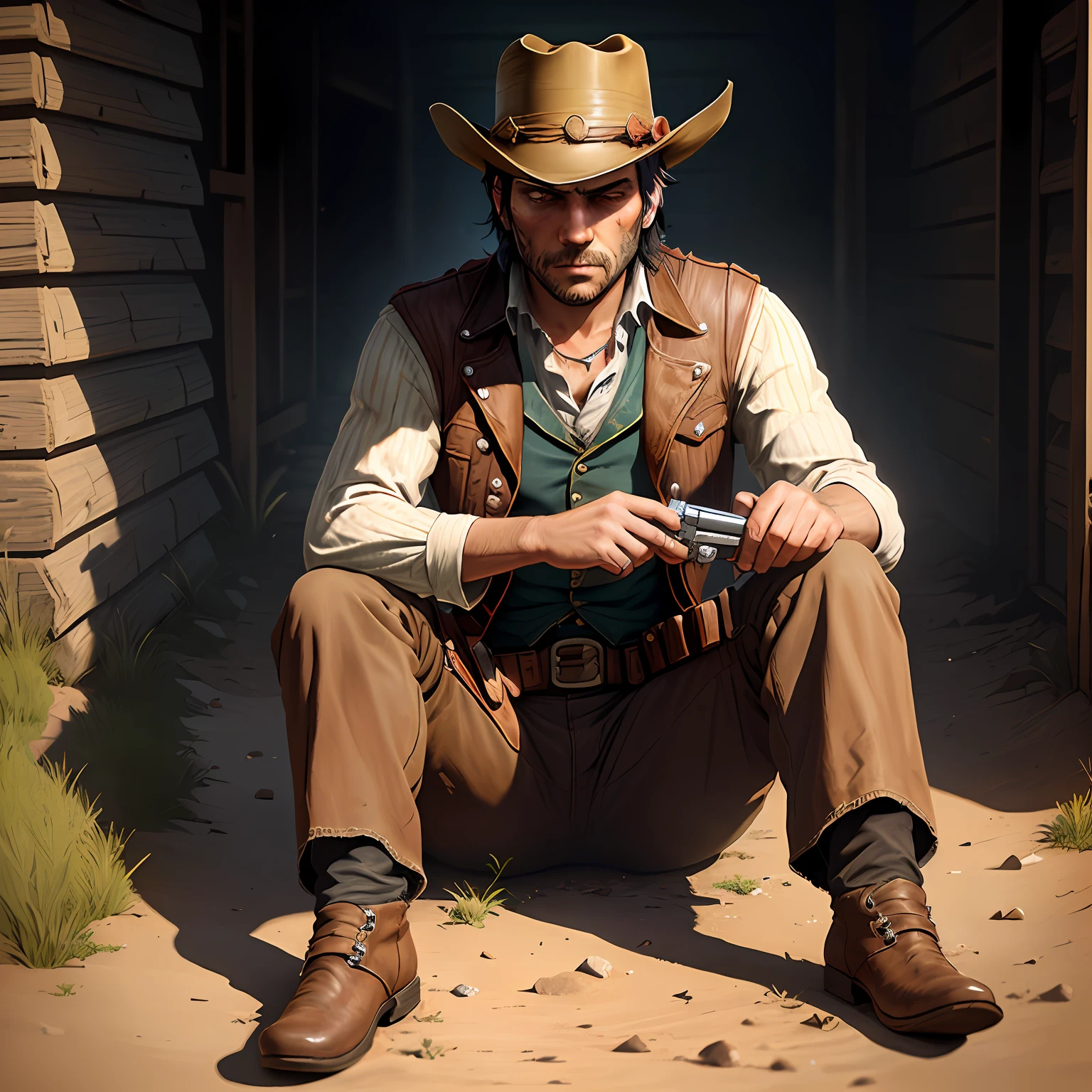 Red Dead Redemption