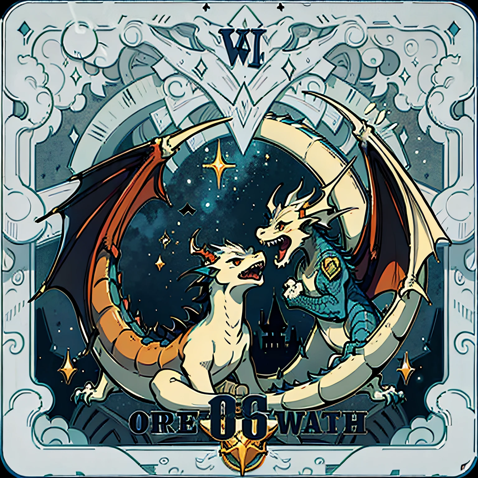Dragons,Night Watch discussion board,Dragon badge,pictogram