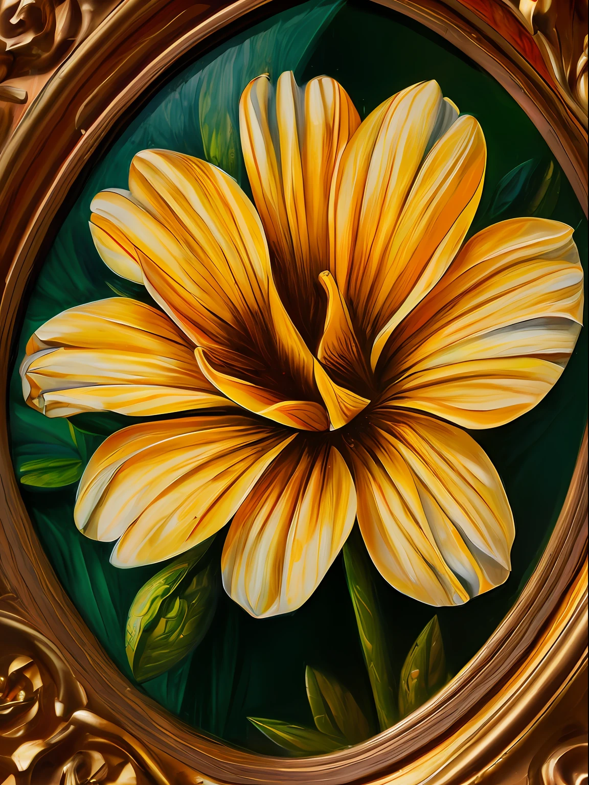 Absurd, ultra-detailed, high quality, masterpiece, Primrose flower , Pierre-Joseph Redouté art style , art detail painting , old art style