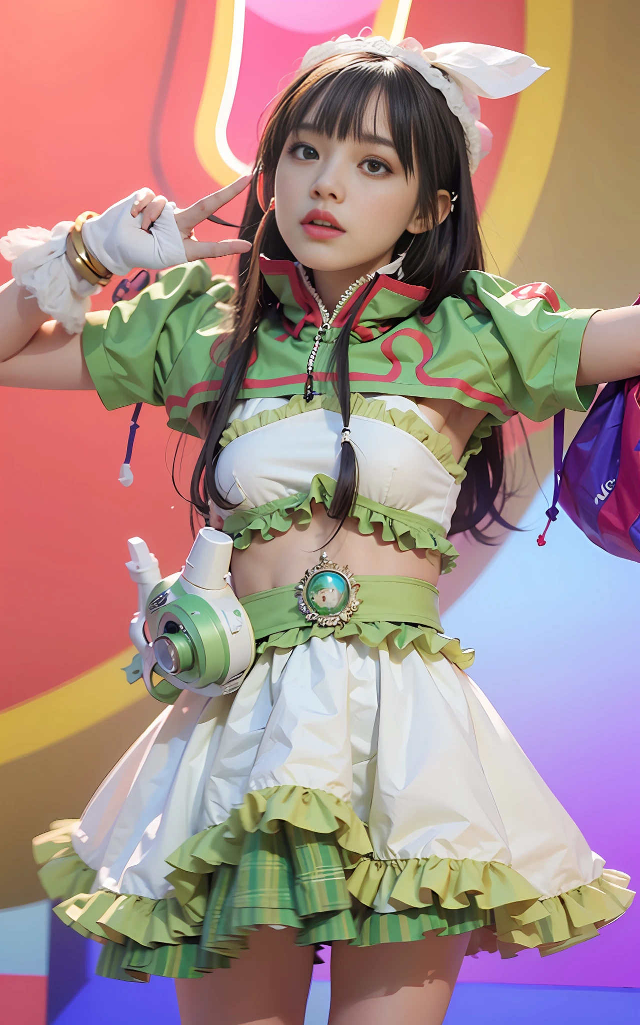 (1girll:1.3), 独奏,__body parts__, offcial art, 统一 8k 壁纸, ultra - detailed, Beautiful and aesthetic,  beautiful, tmasterpiece, Best quality at best, primitive，tmasterpiece，ultra fine photos，，best qualtiy，超高分辨率，Photoreality，rays of sunshine，full-body portraits，stunningly beautiful，，dynamicposes，delicated face，Vibrant eyes，（seen from the front），She wears a full-body Spider-Man suit，Red and black color scheme，arachne，Very detailed abandoned warehouse background，detailed face with，Detailed and complex busy background，Untidy，opulent，milkyW，Highly detailed skin，Realistic details of skin，Visible Pore，tack sharp focus，volume fog，8K  UHD，digital SLR camera，high qulity，filmgrain，White skin of the，photo-realism，DL，Huge metropolis in a dystopia of the future , looking from above,The clothes are partially transparent，smallunderboob，