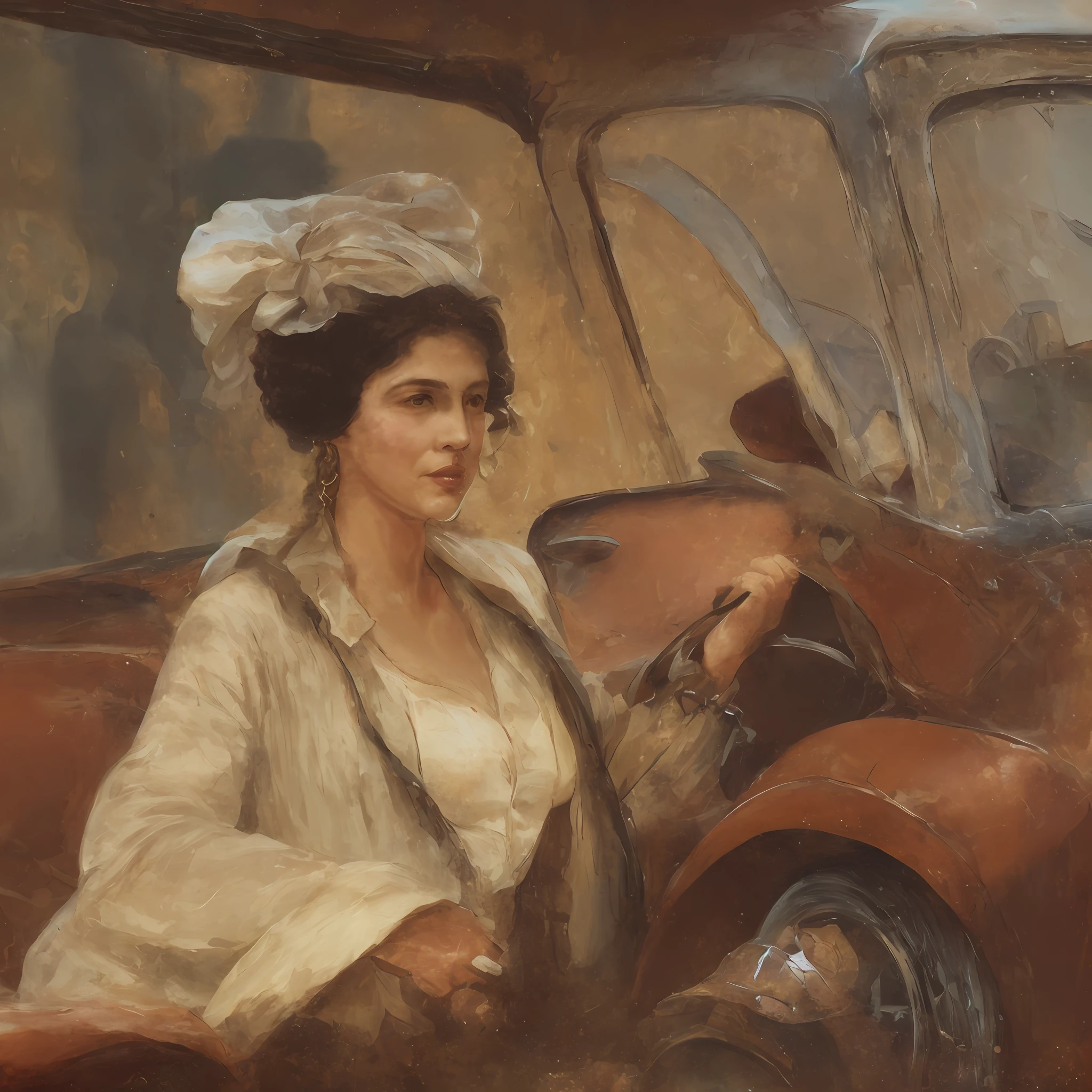 a woman nake --auto